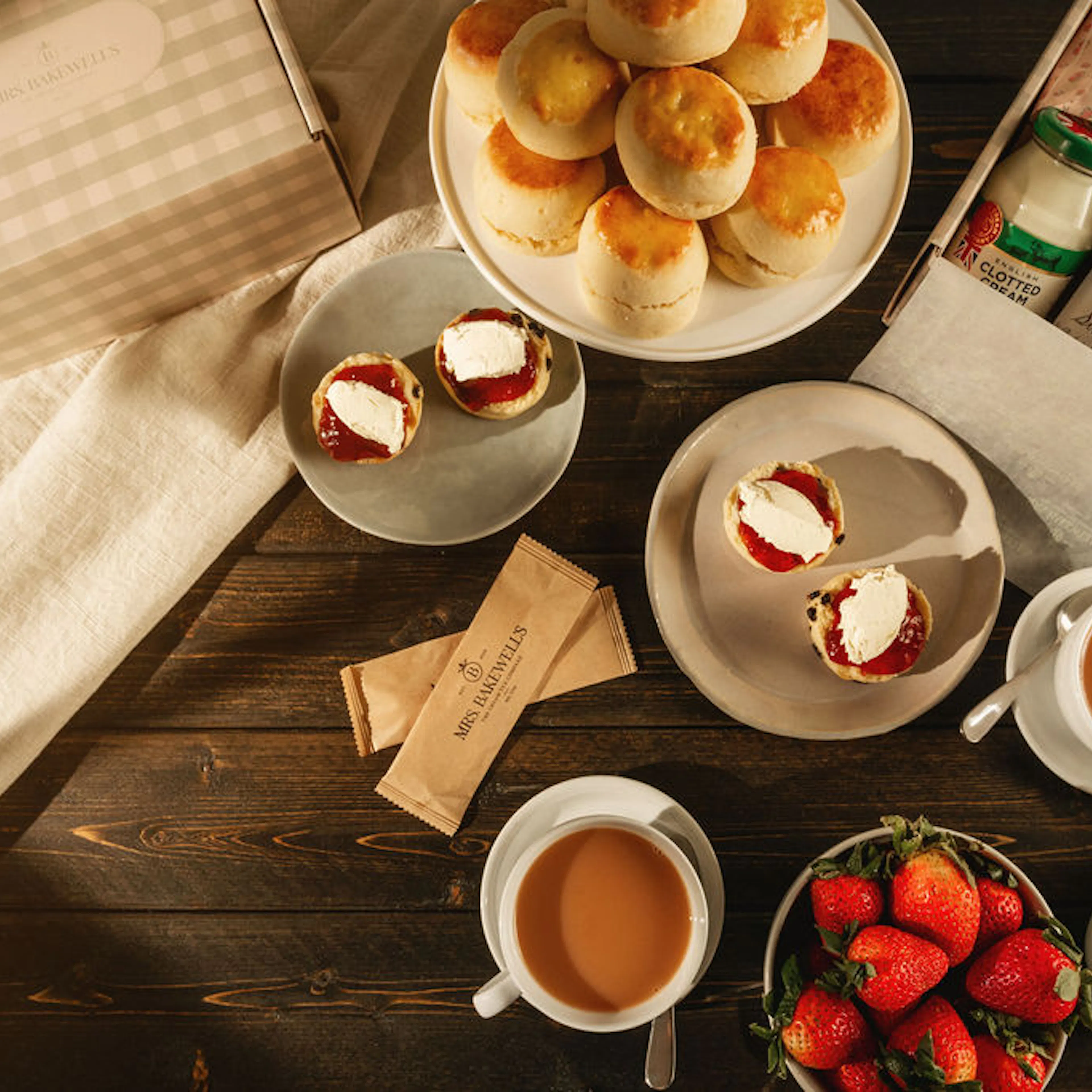 The Elevenses Collection by Mrs. Bakewell’s Afternoon Tea - Alternate image 6