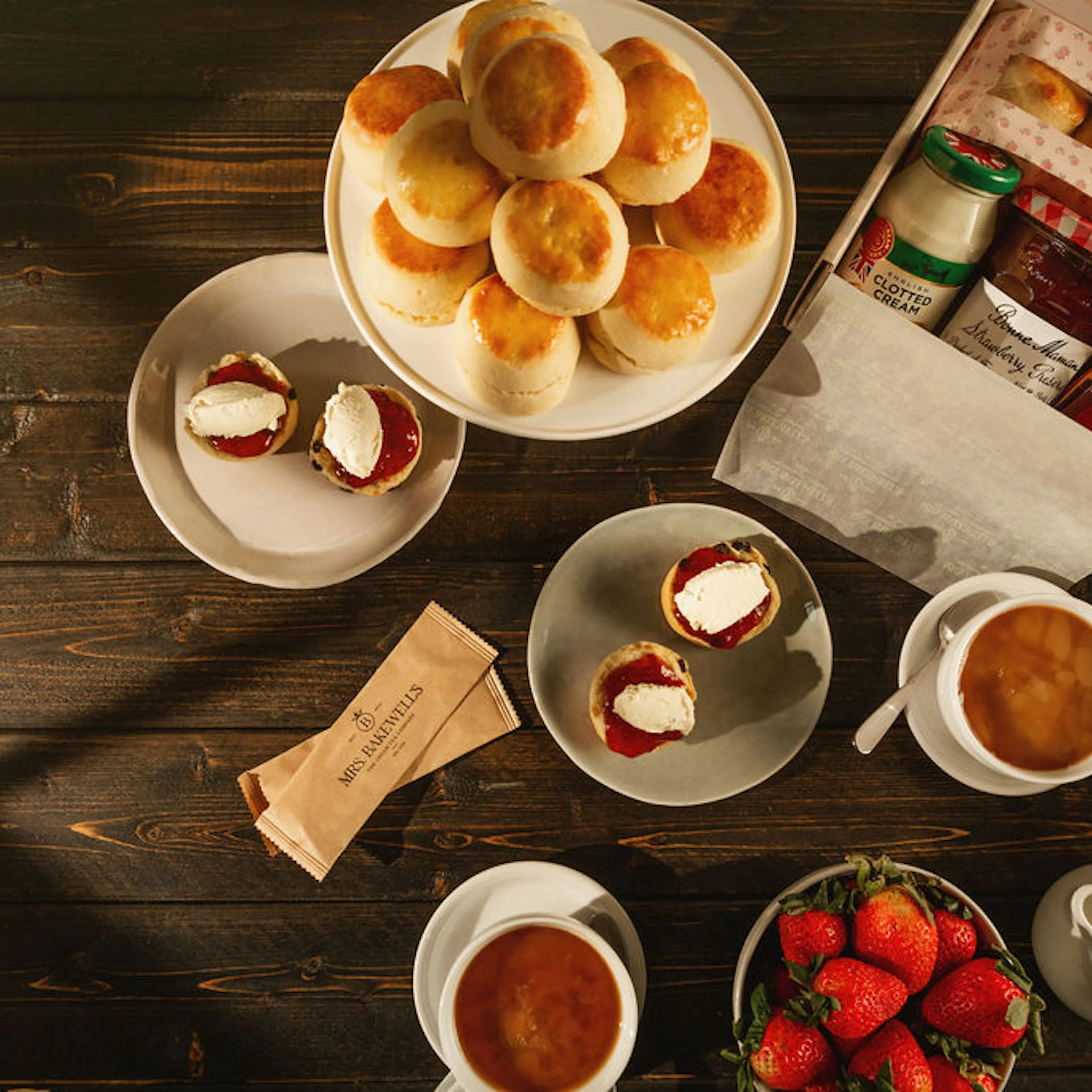 Afternoon Tea Collection by Mrs. Bakewell’s Afternoon Tea - Alternate image 6