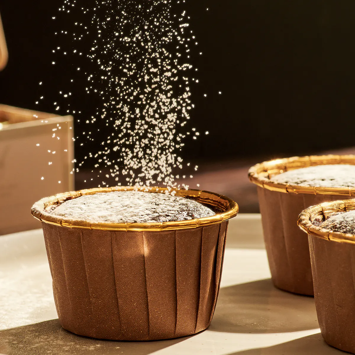 Fairy Cakes - 12 Pack by Mrs. Bakewell’s Afternoon Tea - Alternate image 2