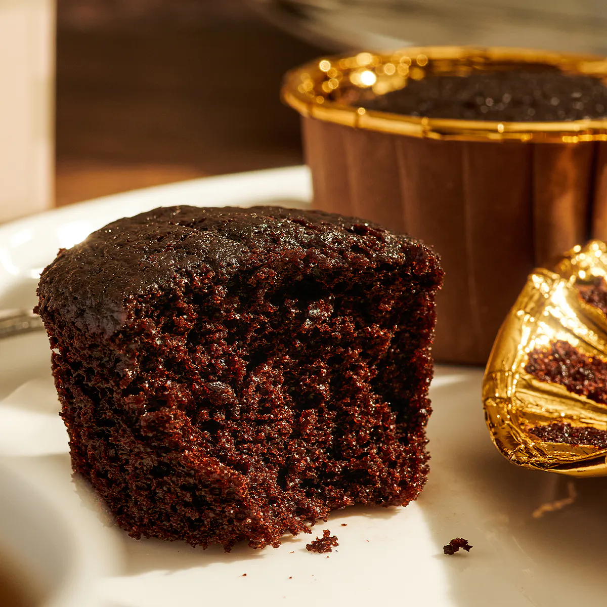 Fairy Cakes - 12 Pack by Mrs. Bakewell’s Afternoon Tea - Alternate image 3