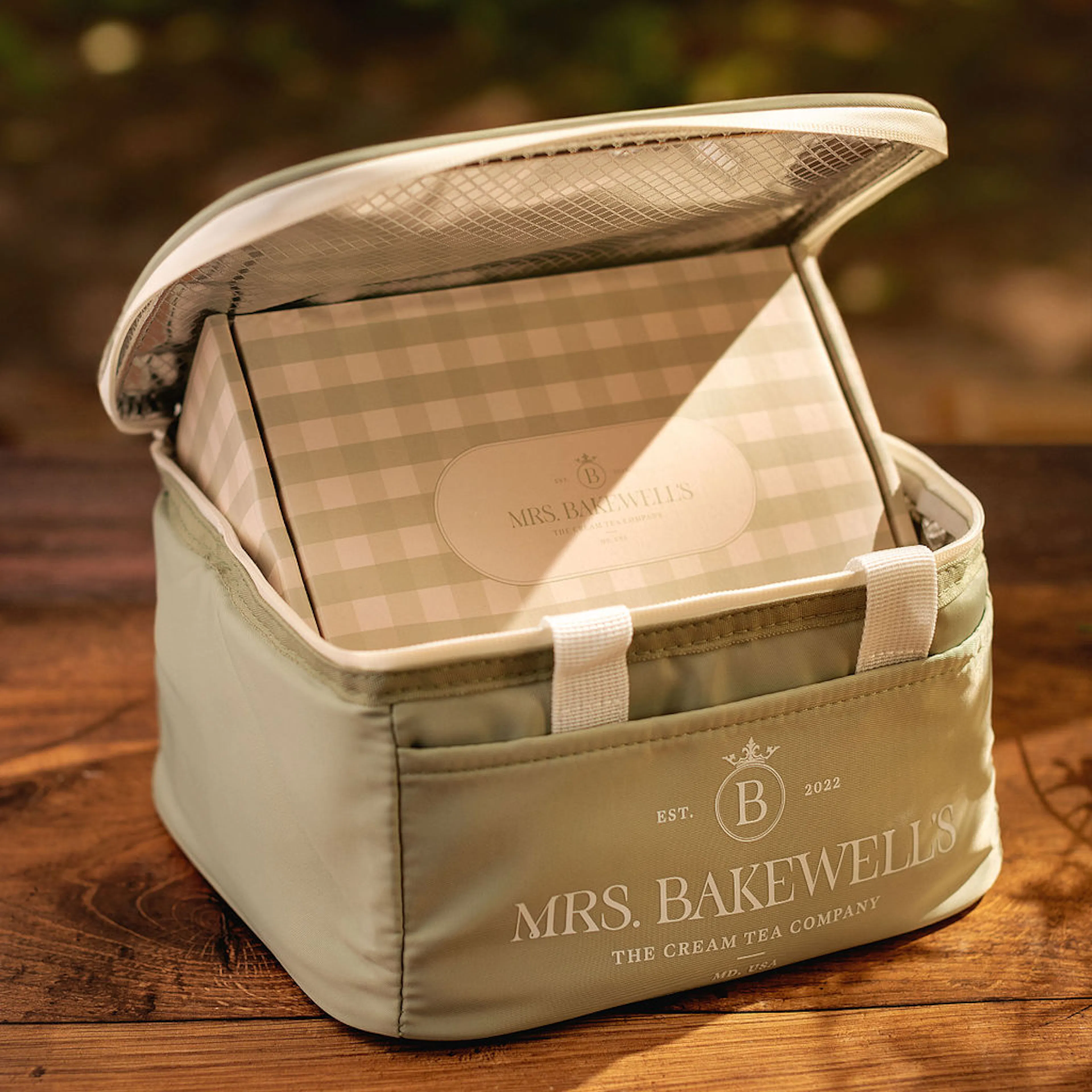 Savory Bacon-Cheddar English Scones - 12 Pack by Mrs. Bakewell’s Afternoon Tea - Alternate image 4