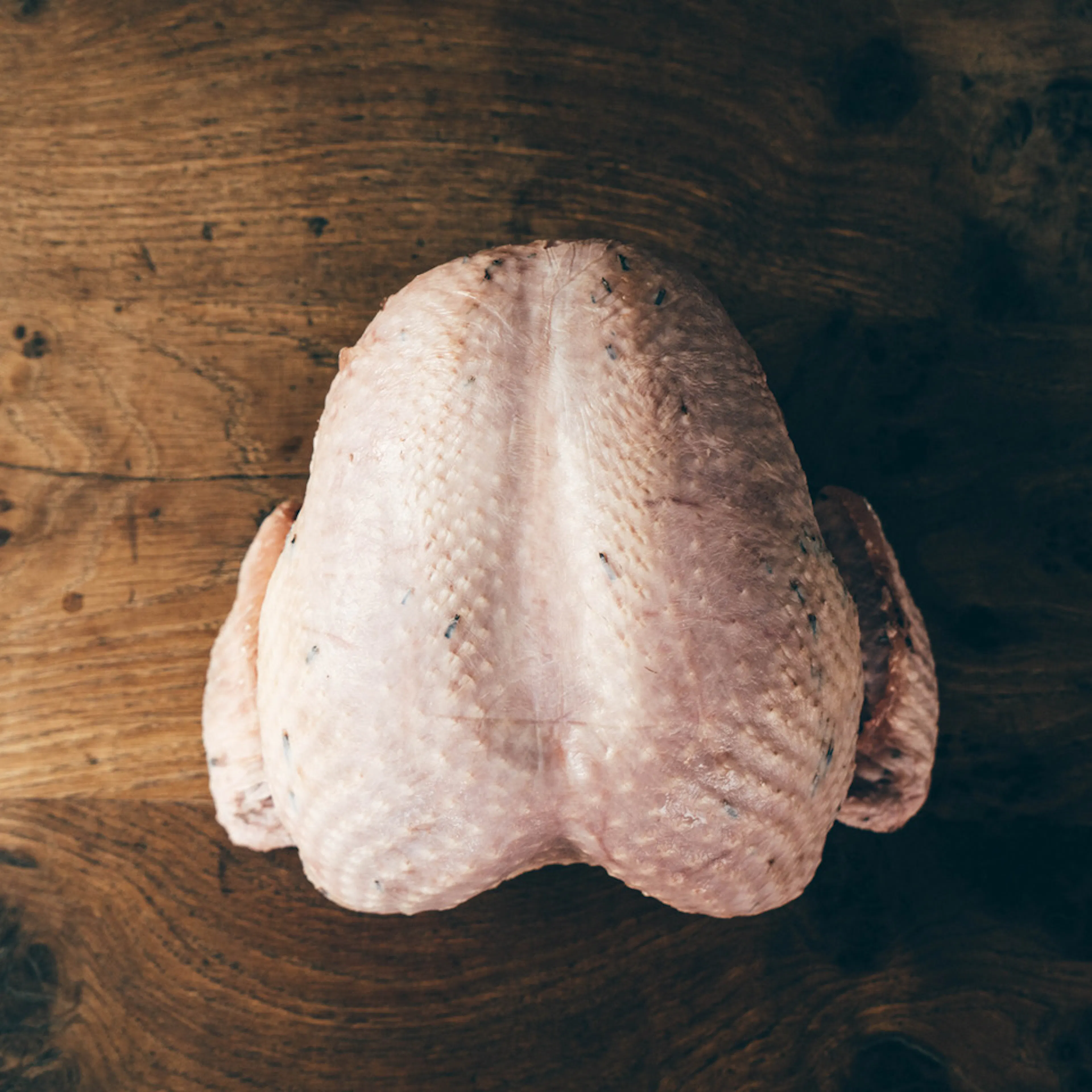 Bone-in Turkey Breast + Thermometer by KellyBronze Turkeys - Alternate image 1
