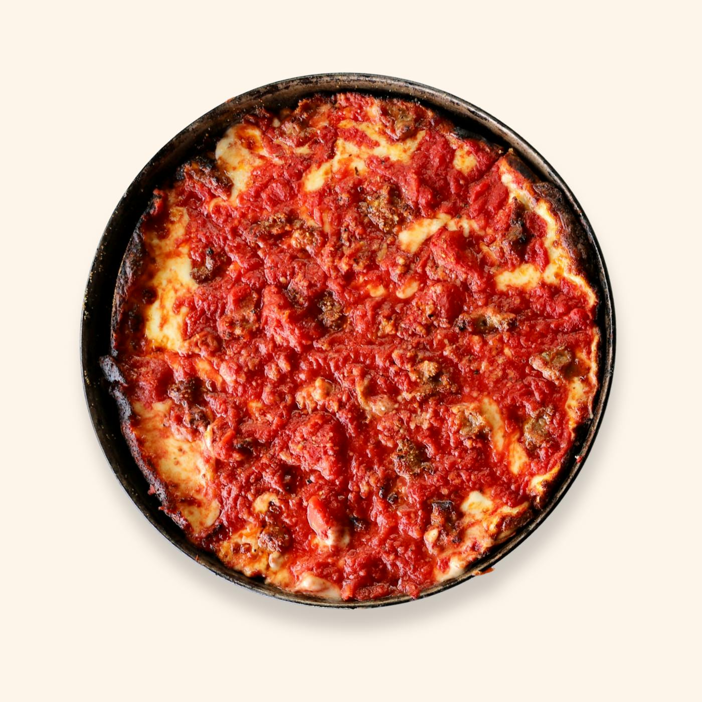 Chicago Deep Dish Pizza - Choose Your Own 3 Pack by Labriola Chicago - Alternate image 6