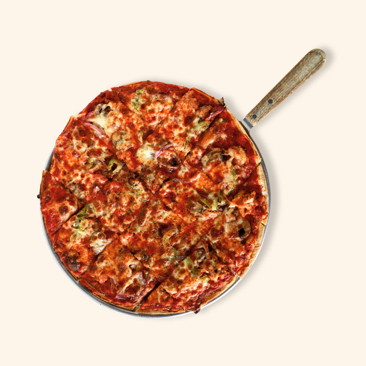 Thin Crust Pizza - Choose Your Own 4 Pack by Labriola Chicago - Alternate image 4