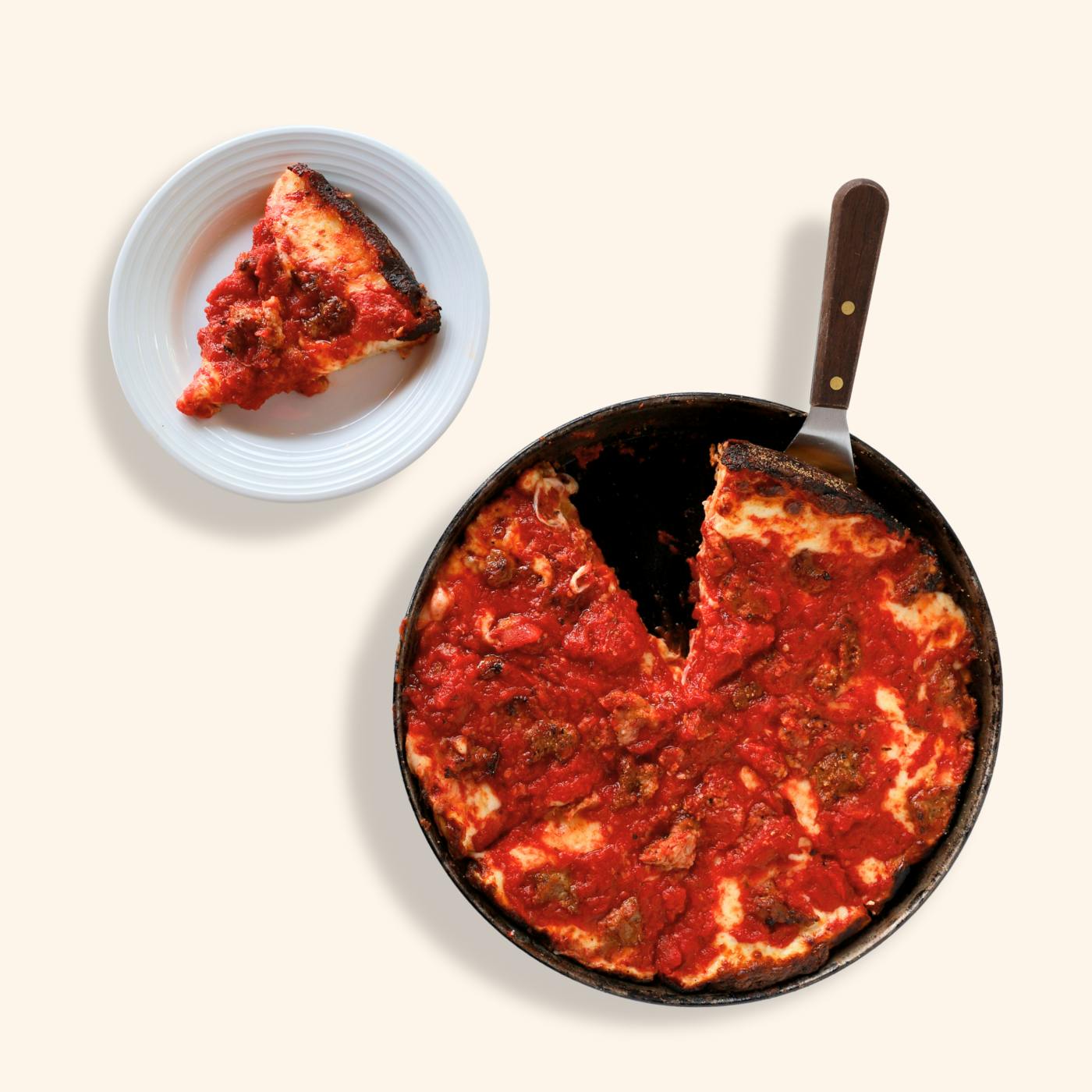 Chicago Deep Dish Pizza - Choose Your Own 2 Pack by Labriola Chicago - Alternate image 1