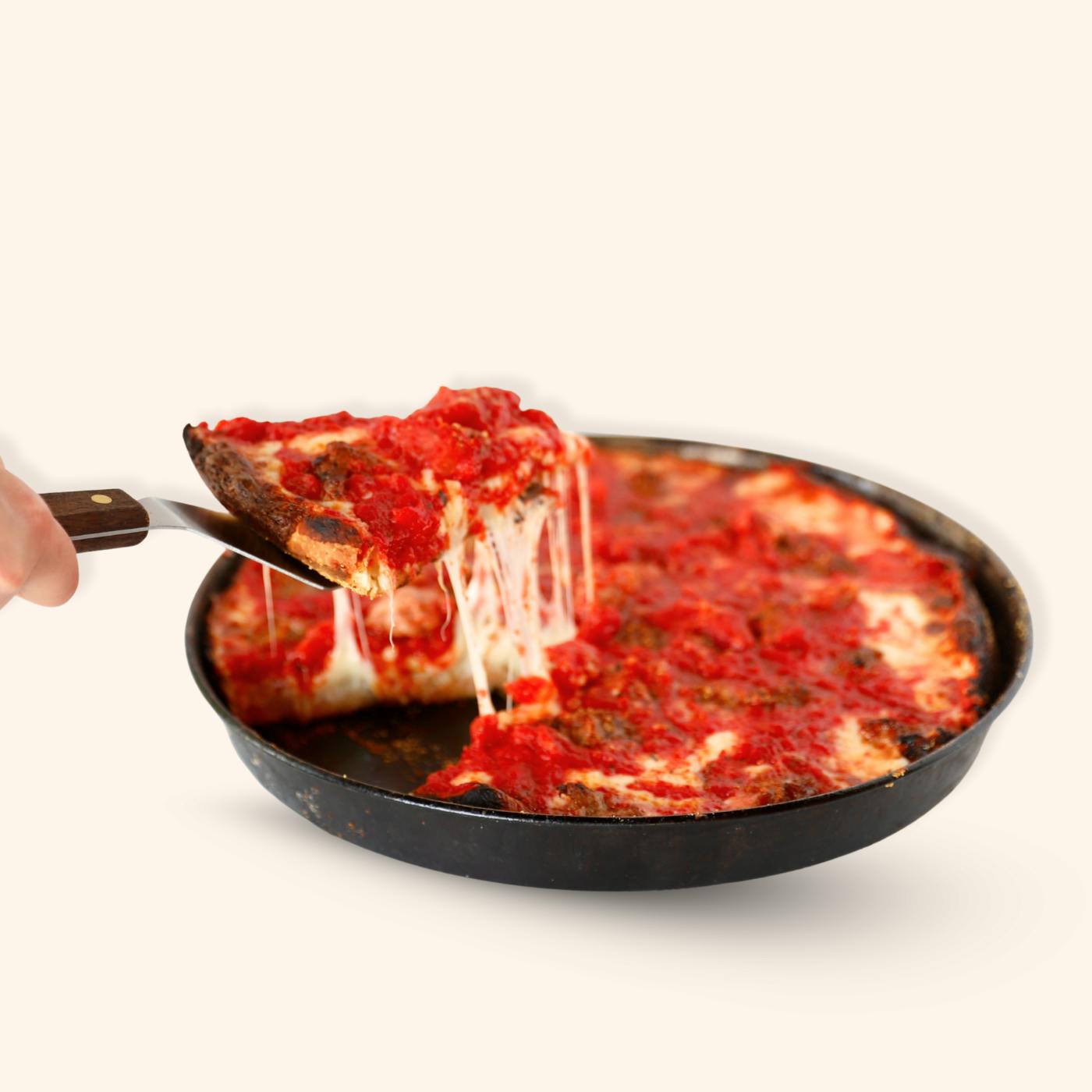 Chicago Deep Dish Pizza - Choose Your Own 2 Pack by Labriola Chicago