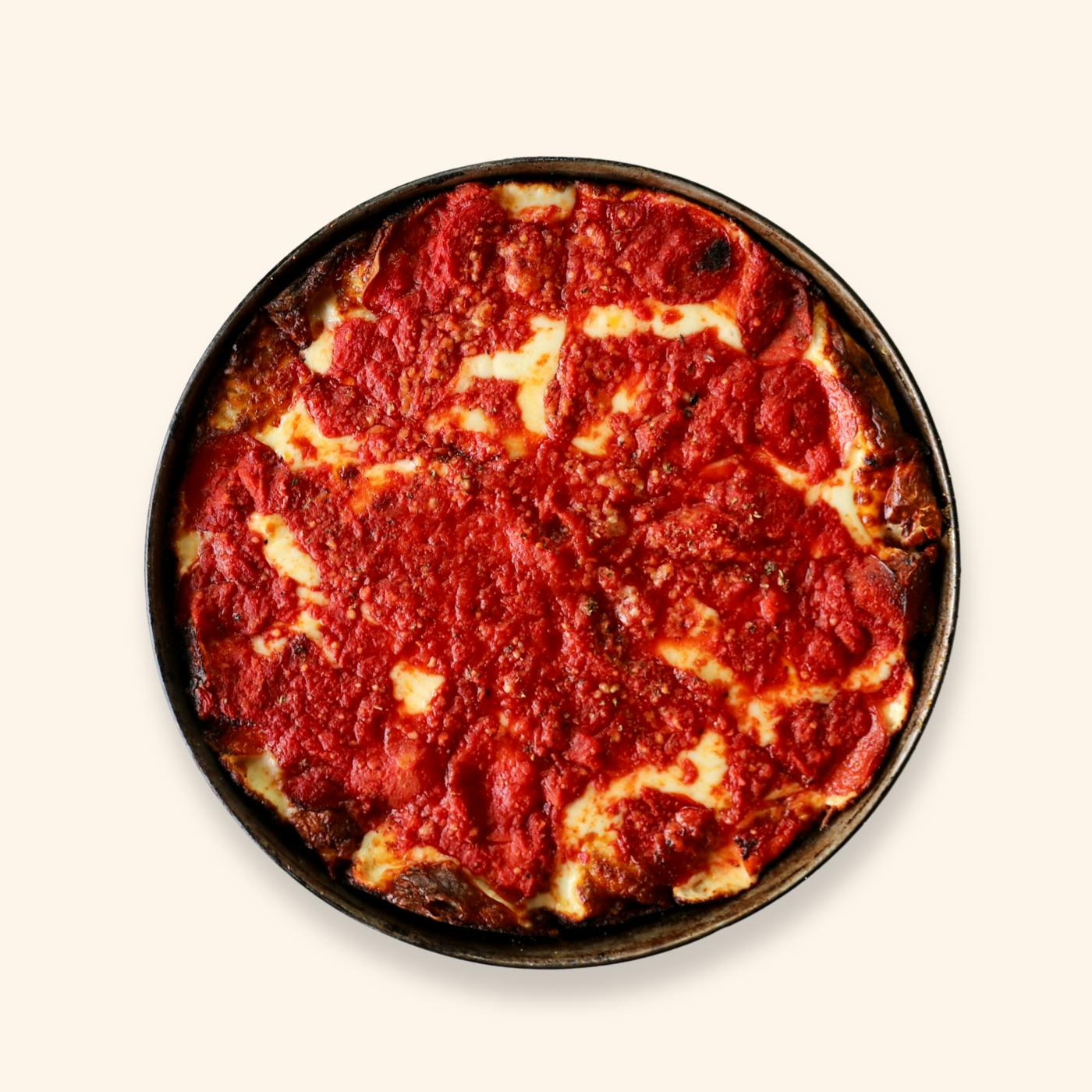 Chicago Pizza 2 Thin + 1 Deep Dish  - Choose Your Own 3 Pack by Labriola Chicago - Alternate image 6