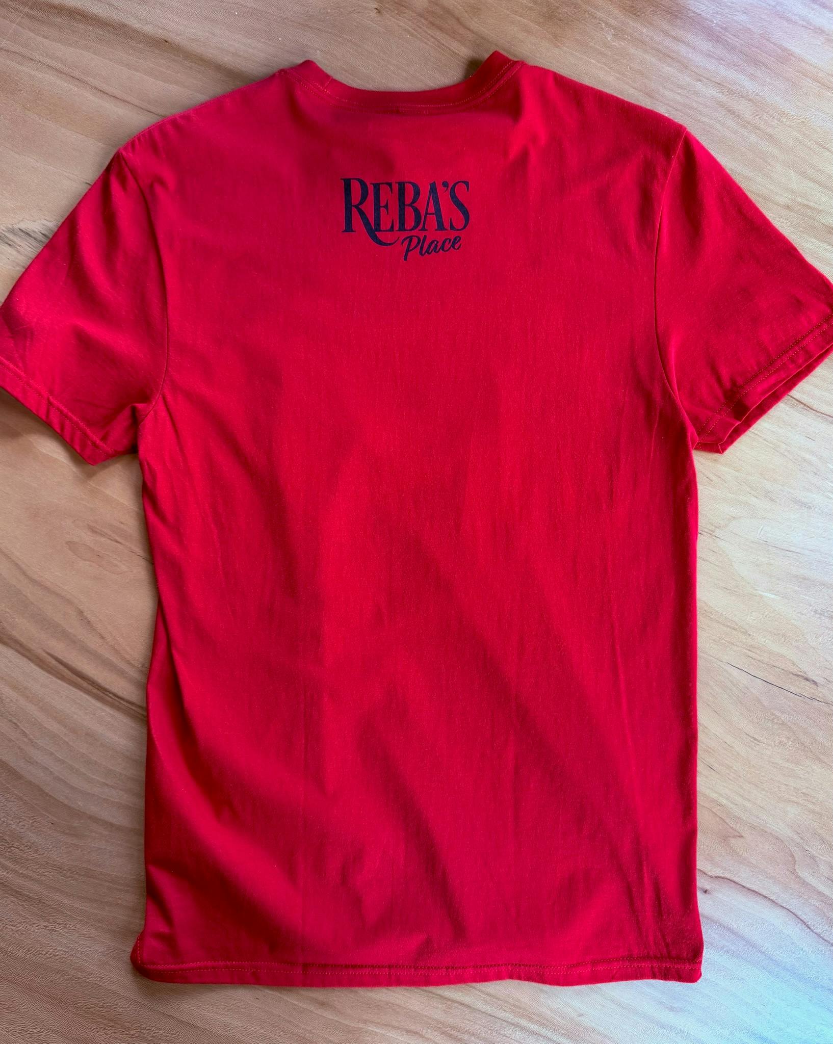 Reba's Place T-Shirt by Reba's Place - Alternate image 3