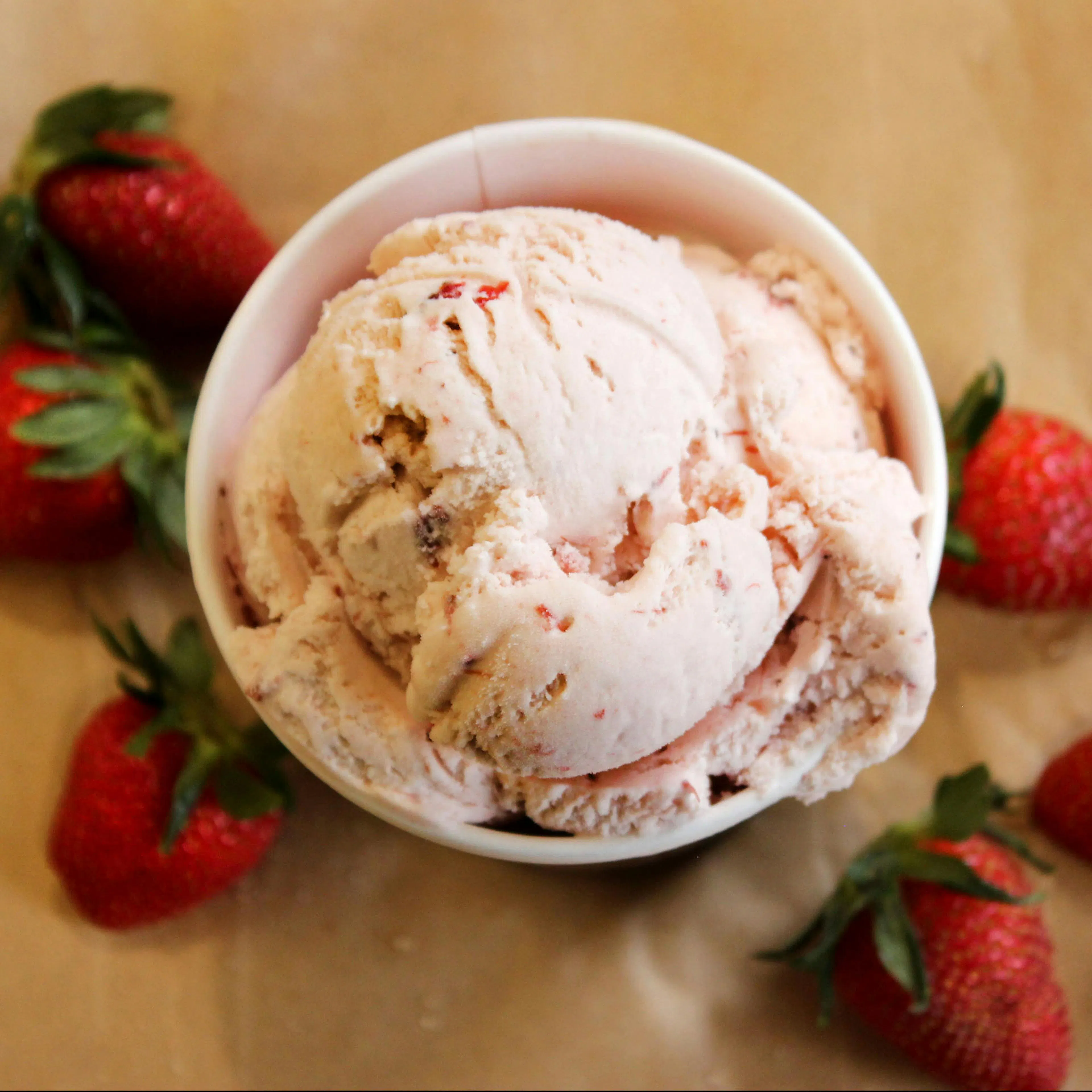Frozen Custard + Handmade Ice Cream - Choose Your Own - 4 Pack by Anderson's Frozen Custard - Alternate image 5