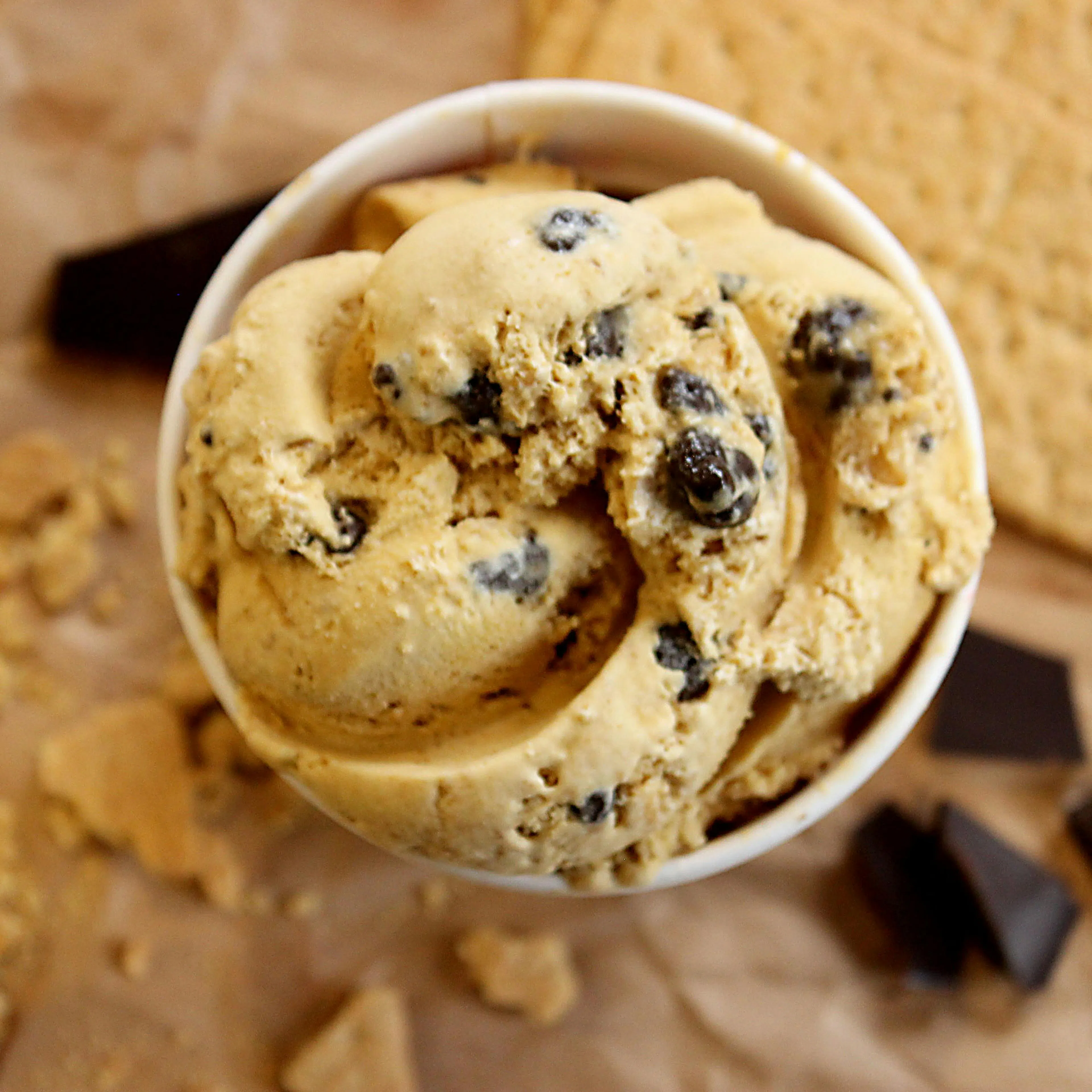 Frozen Custard + Handmade Ice Cream - Choose Your Own - 4 Pack by Anderson's Frozen Custard - Alternate image 4