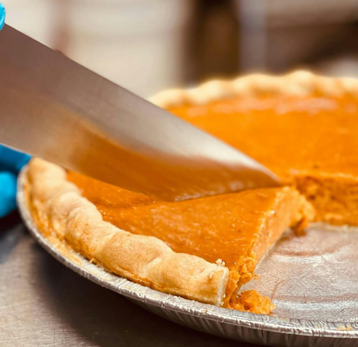 Sweet Potato Pie by Southern Girl Desserts