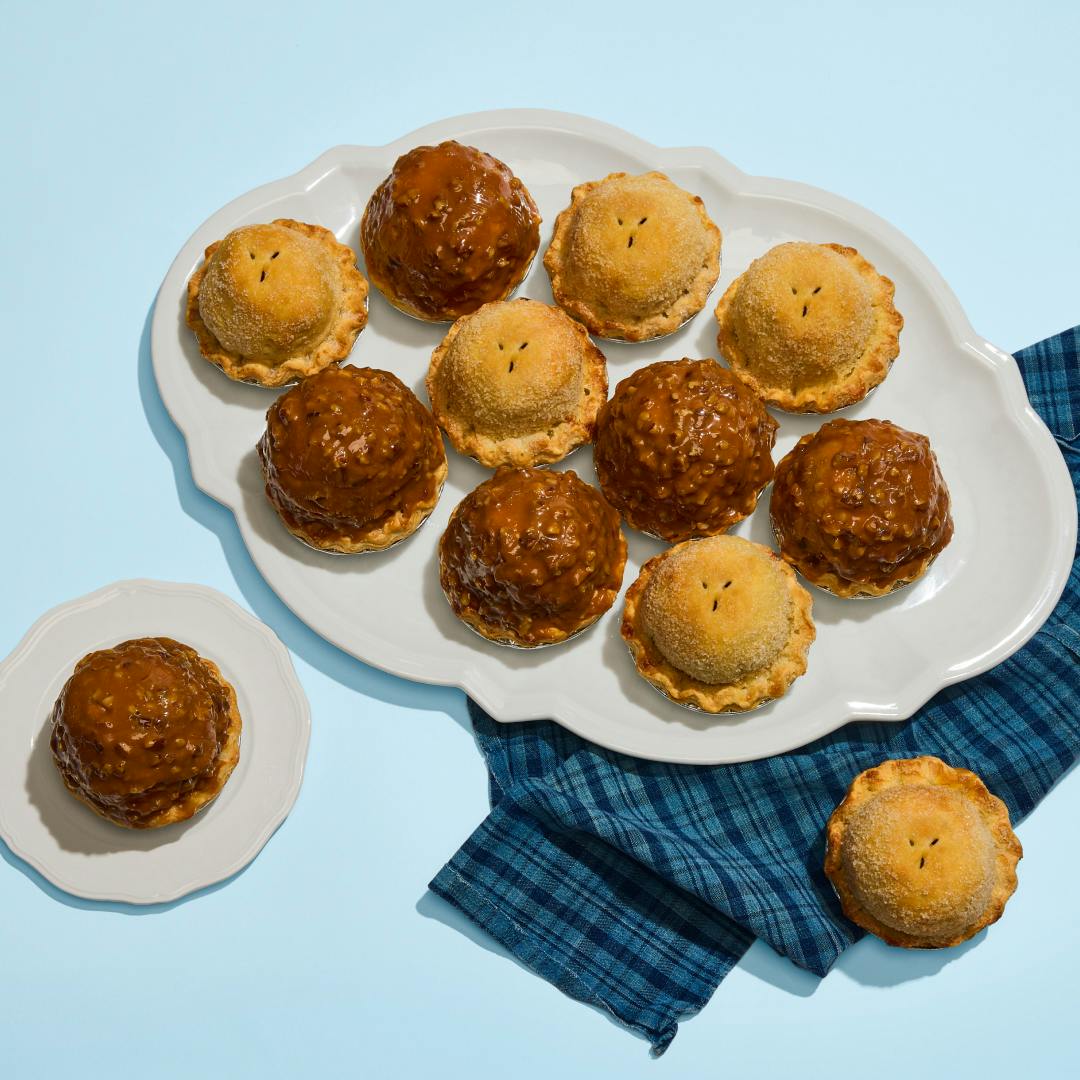 Mini Levee High Apple Pie by Blue Owl Bakery - Alternate image 1