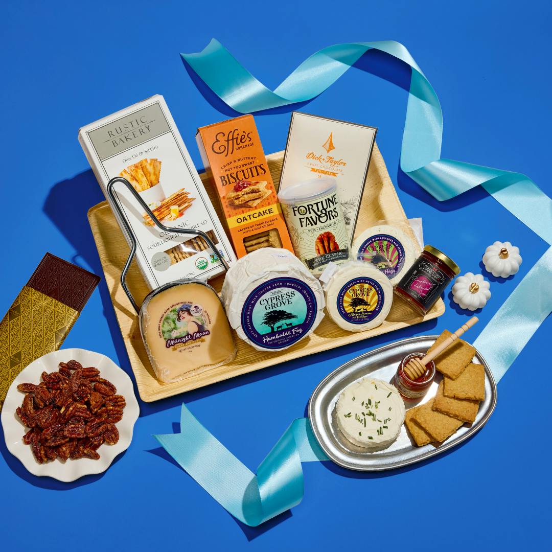Cheeseboard Kit for 10-12 by Cypress Grove Cheese