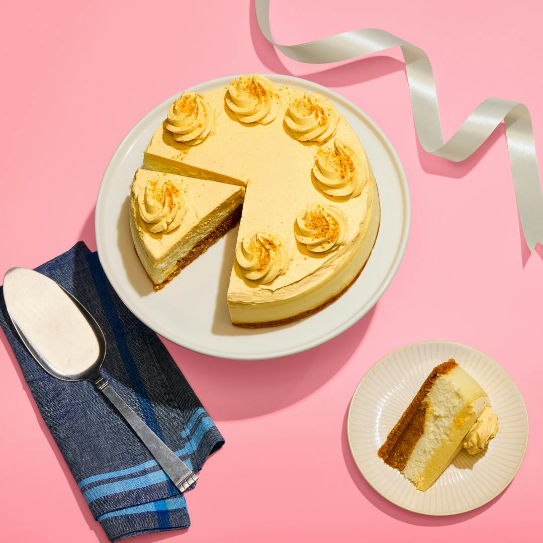 Junior's Pumpkin Pie Cheesecake by Junior's Cheesecake - Alternate image 4