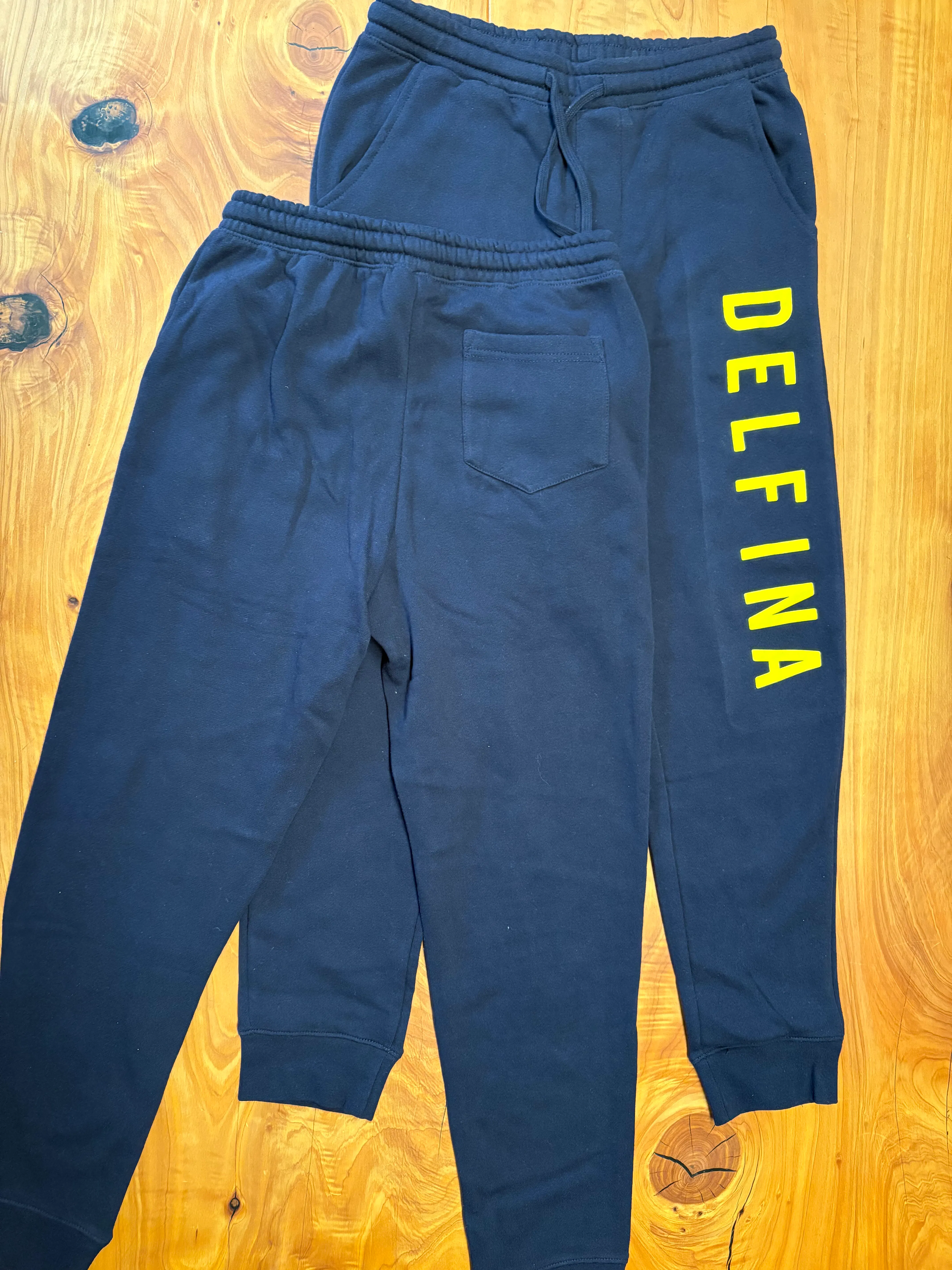 Pizzeria Delfina Sweatpants by Pizzeria Delfina