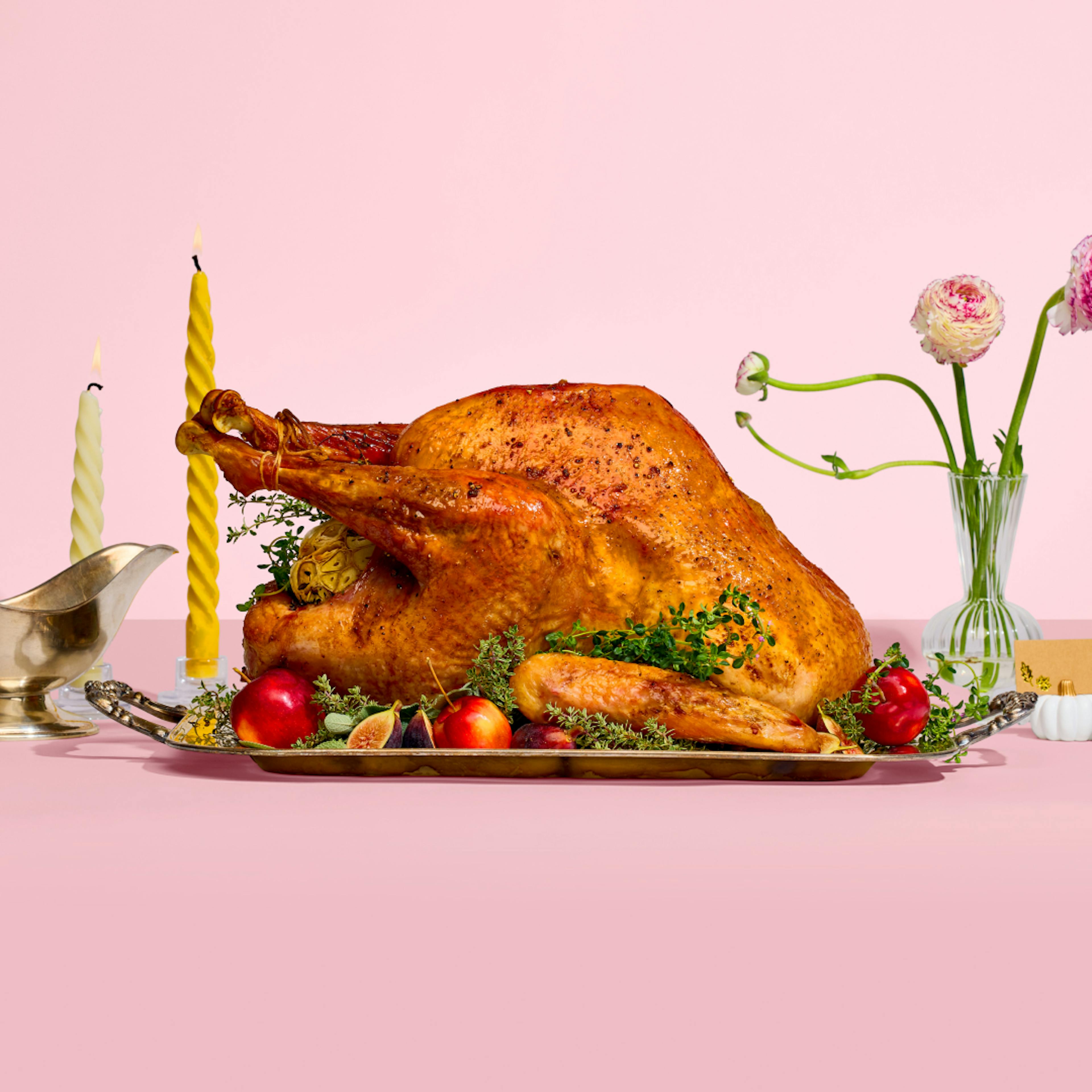 Fresh Whole Heritage Thanksgiving Turkey by Heritage Foods - Alternate image 3