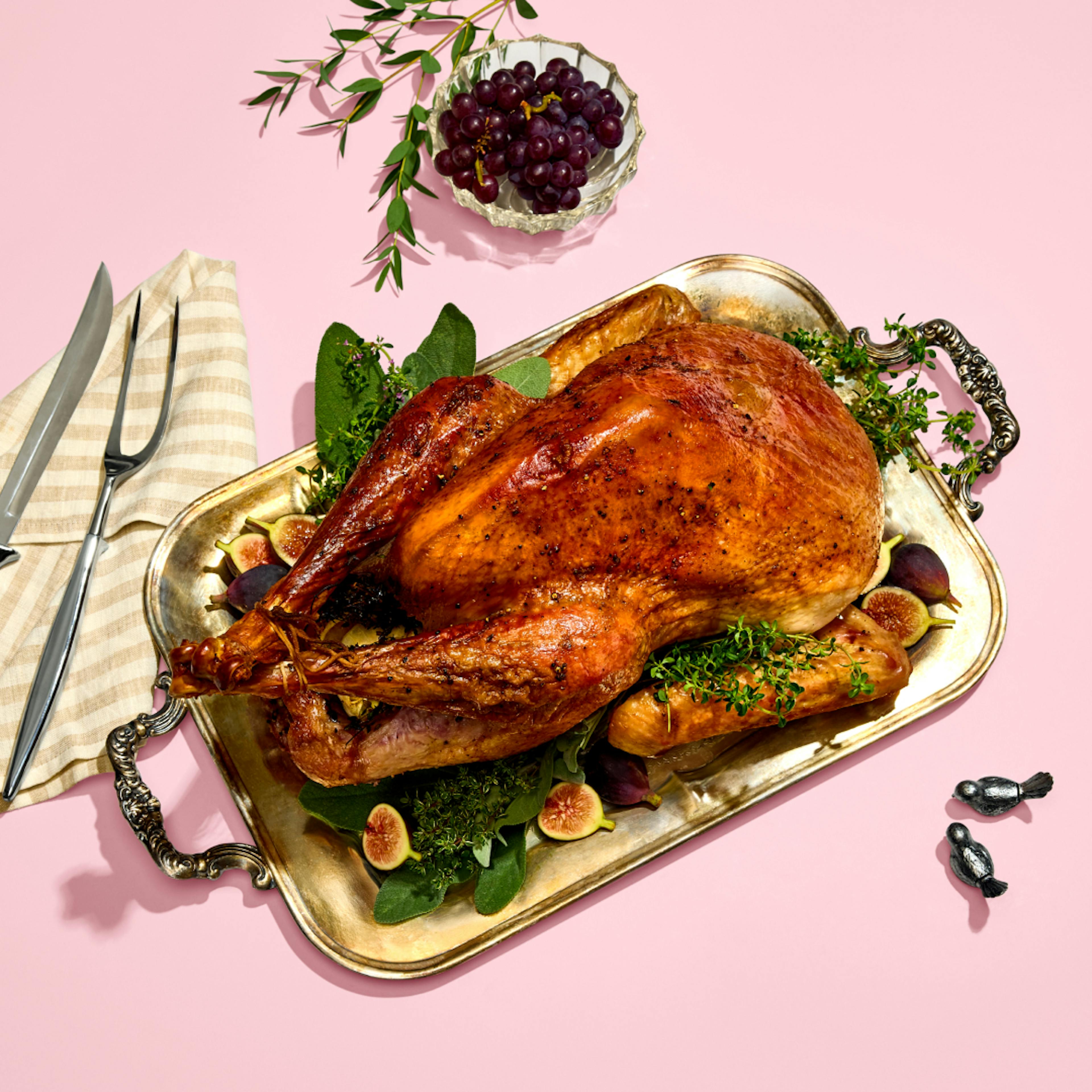 Fresh Whole Heritage Thanksgiving Turkey by Heritage Foods - Alternate image 1