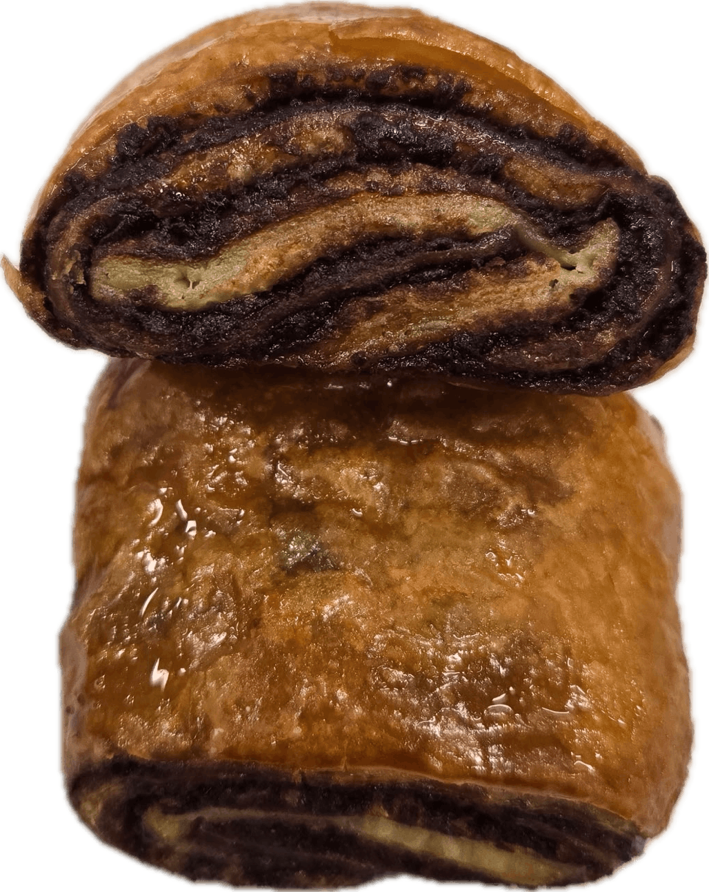 Chocolate Rugelach - 24 Pack by NAVAD Bakers - Alternate image 1