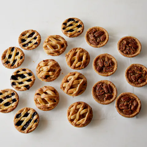 Assorted Mini Pies - 12 Pack by Eli Zabar