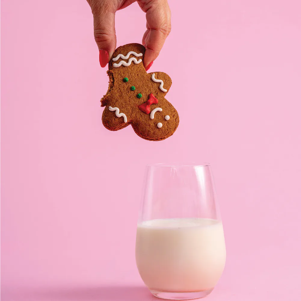 Holiday Gingerbread Man Cookies by Sweet E's Bake Shop - Alternate image 7