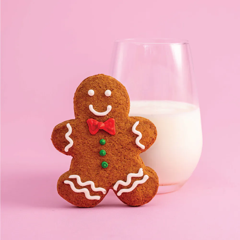 Holiday Gingerbread Man Cookies by Sweet E's Bake Shop - Alternate image 5