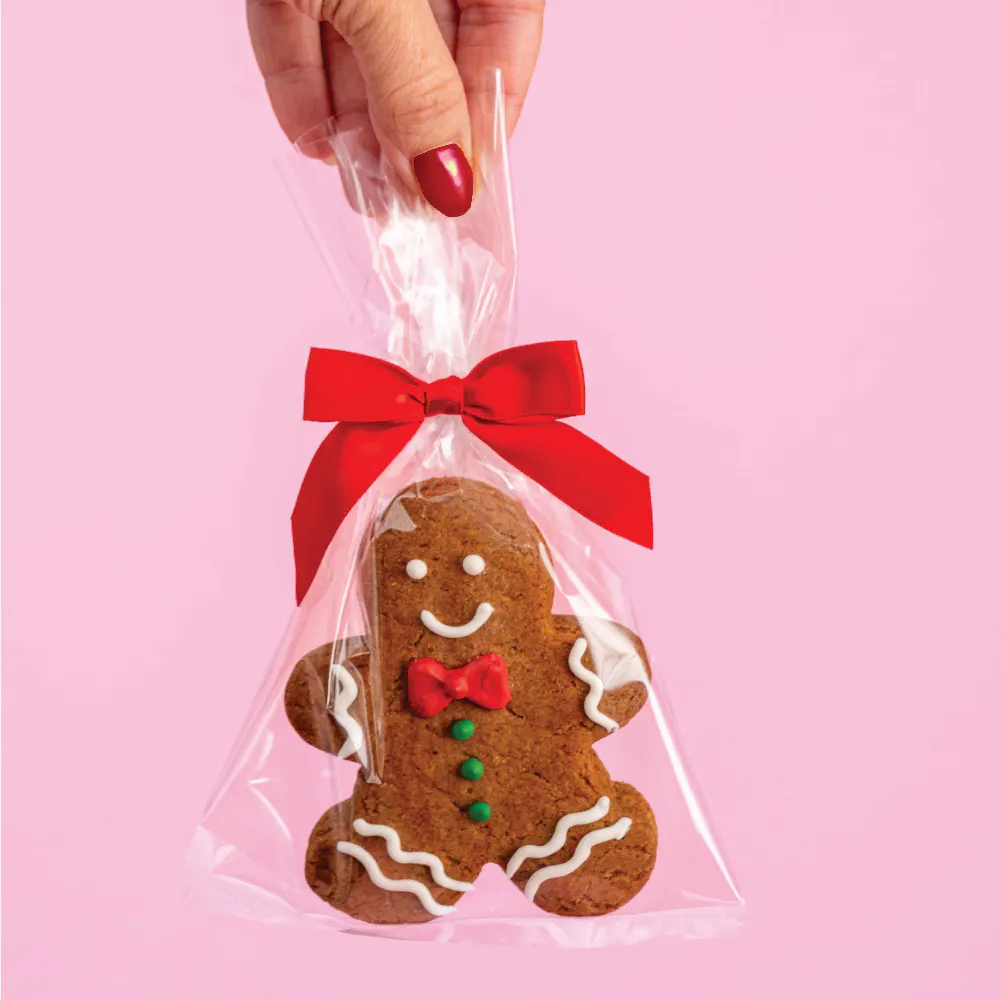 Holiday Gingerbread Man Cookies by Sweet E's Bake Shop - Alternate image 3