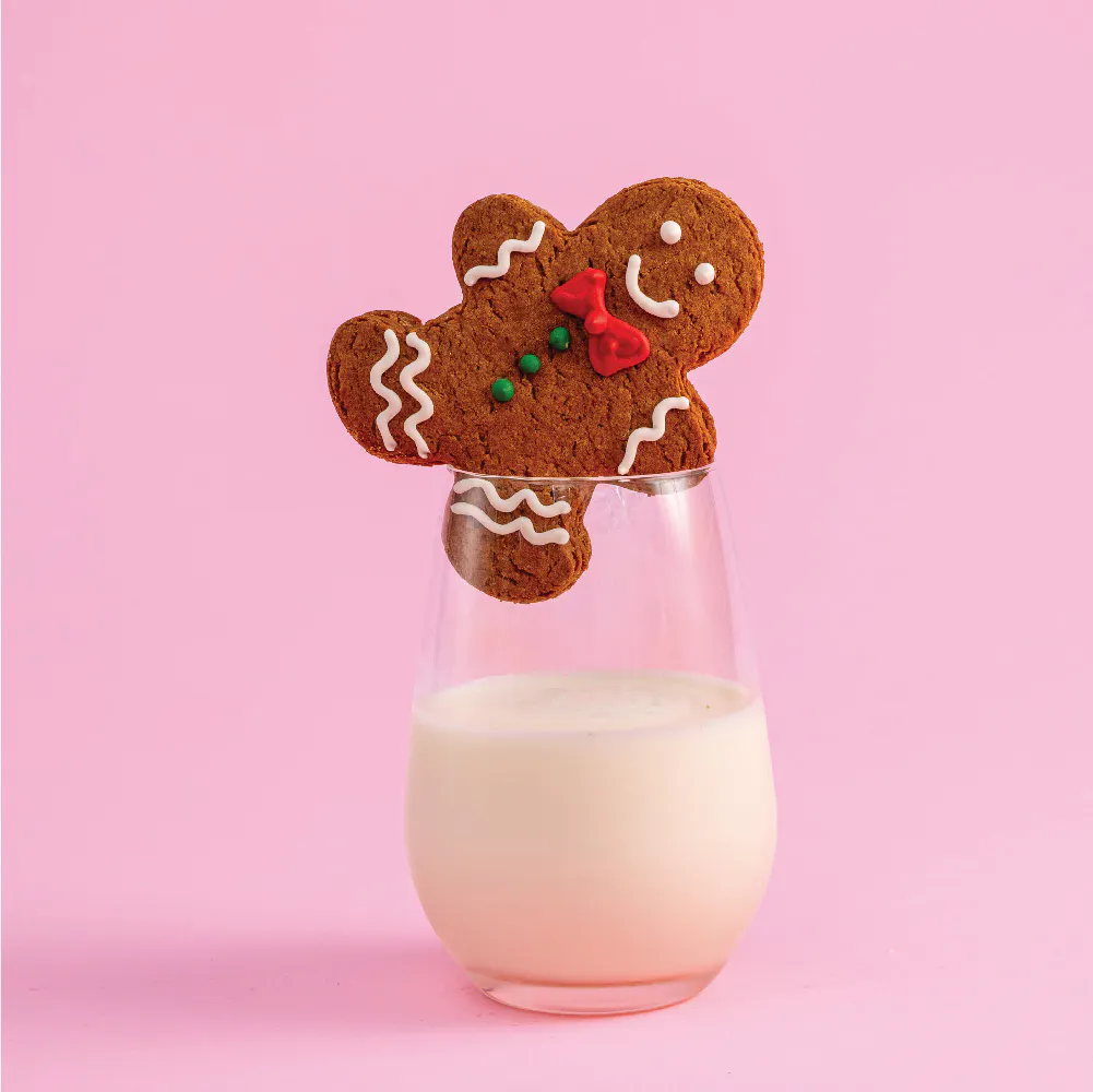 Holiday Gingerbread Man Cookies by Sweet E's Bake Shop - Alternate image 6