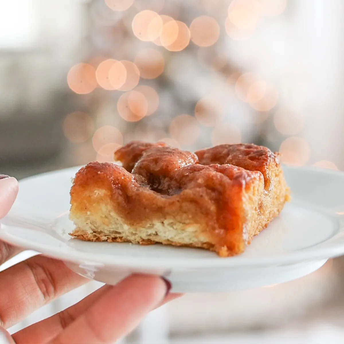 Moravian Sugar Cake - 2 Pack by Wilkerson Bakery - Alternate image 1