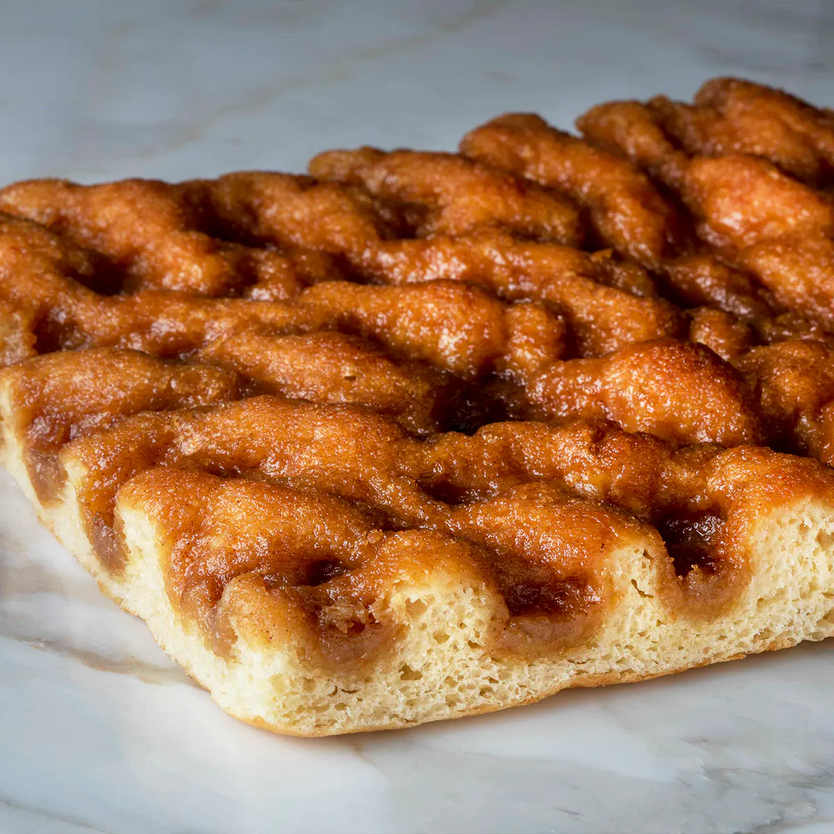 Moravian Sugar Cake - 2 Pack by Wilkerson Bakery - Alternate image 5