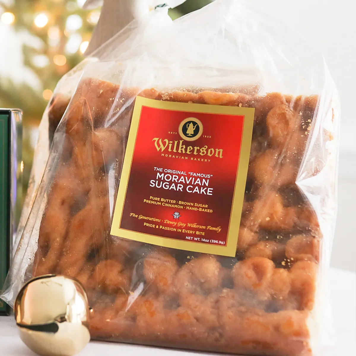 "Best of North Carolina" Gift Set by Wilkerson Bakery - Alternate image 1