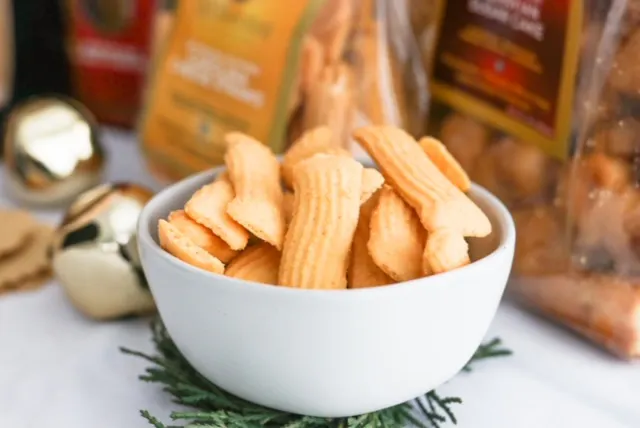 Cheese Straws - Choose Your Own 2 Pack by Wilkerson Bakery