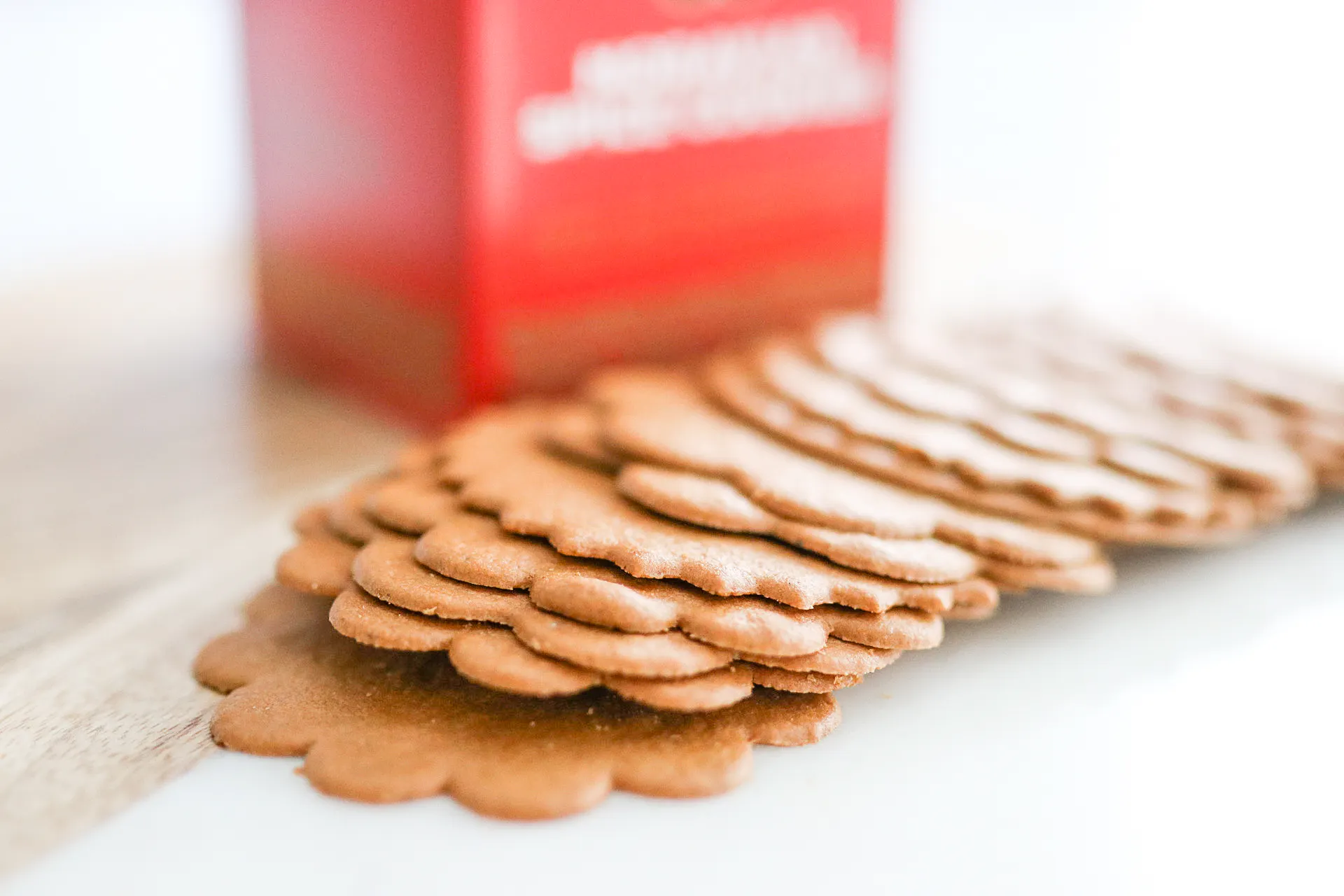Moravian Spice Cookies by Wilkerson Bakery - Alternate image 4