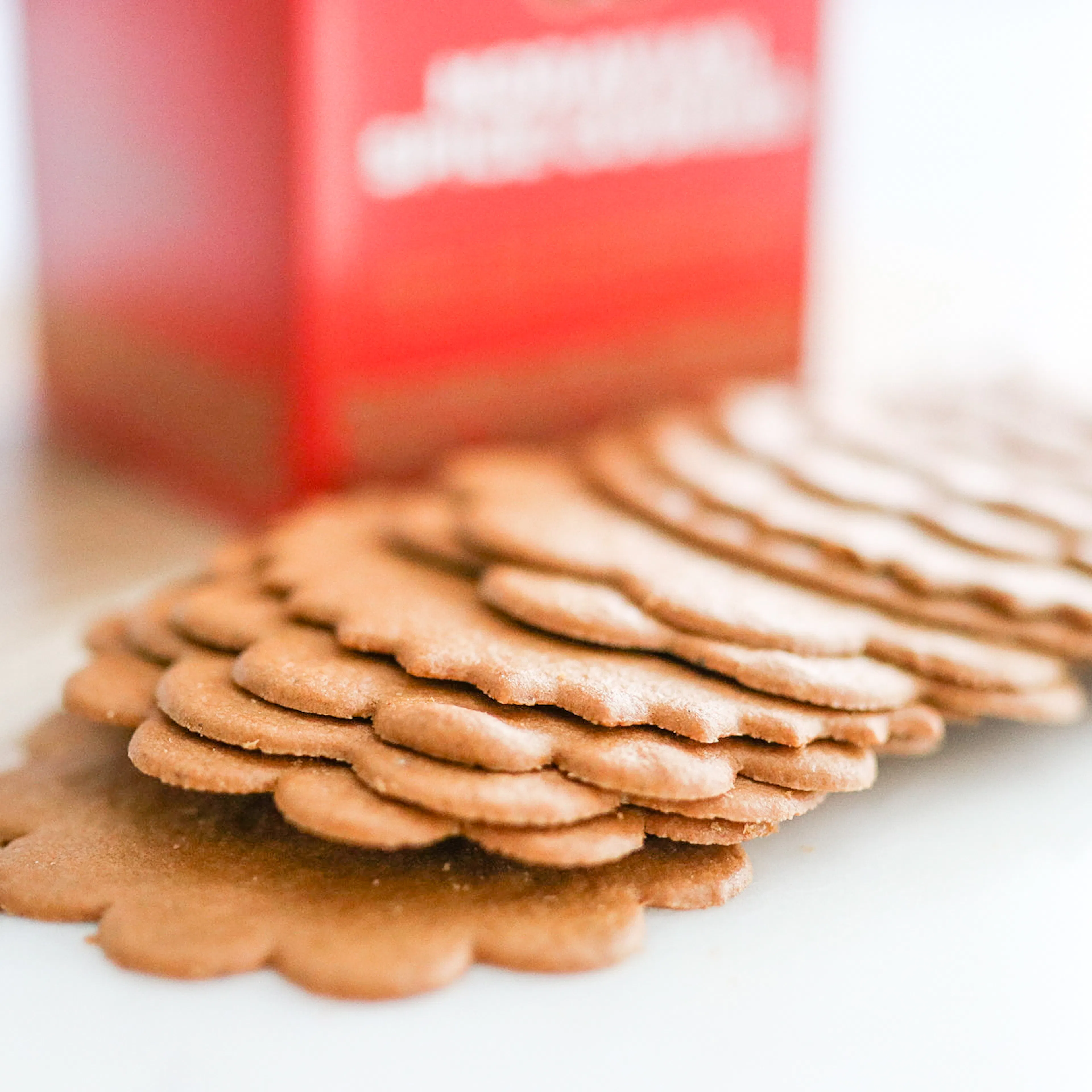 Moravian Spice Cookies by Wilkerson Bakery - Alternate image 4
