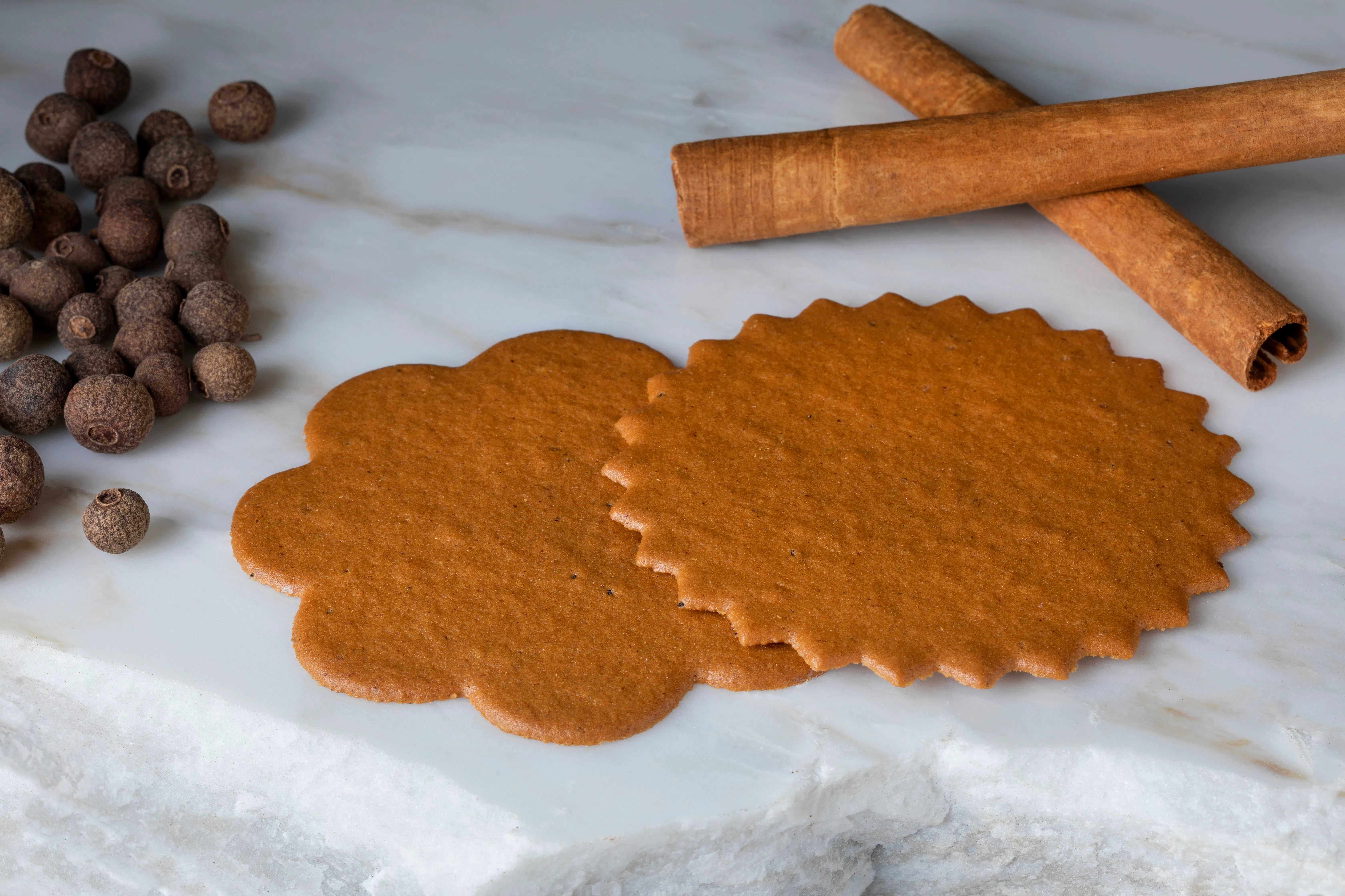 Moravian Spice Cookies by Wilkerson Bakery - Alternate image 2