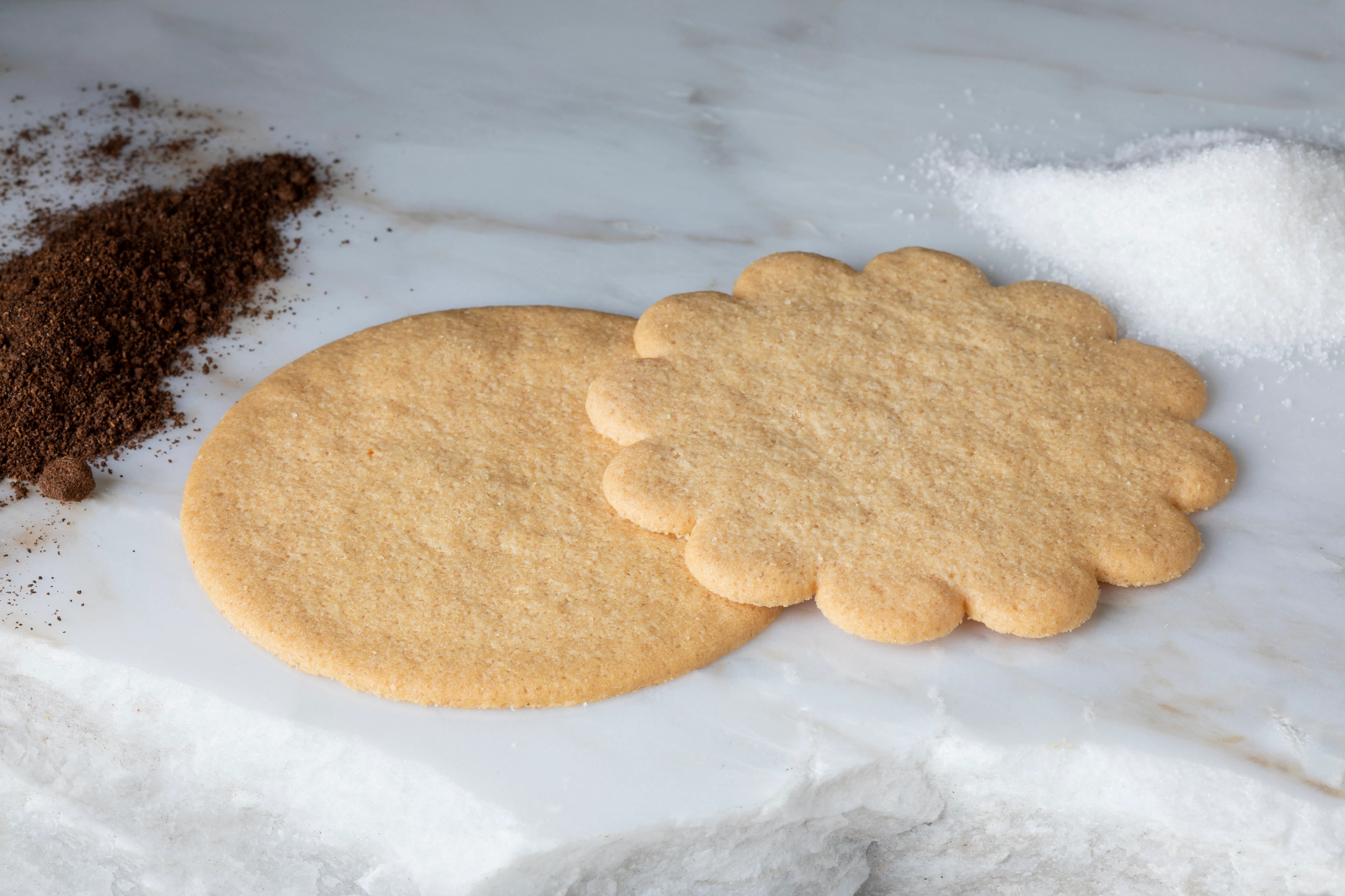 Moravian Sugar Cookies by Wilkerson Bakery - Alternate image 1