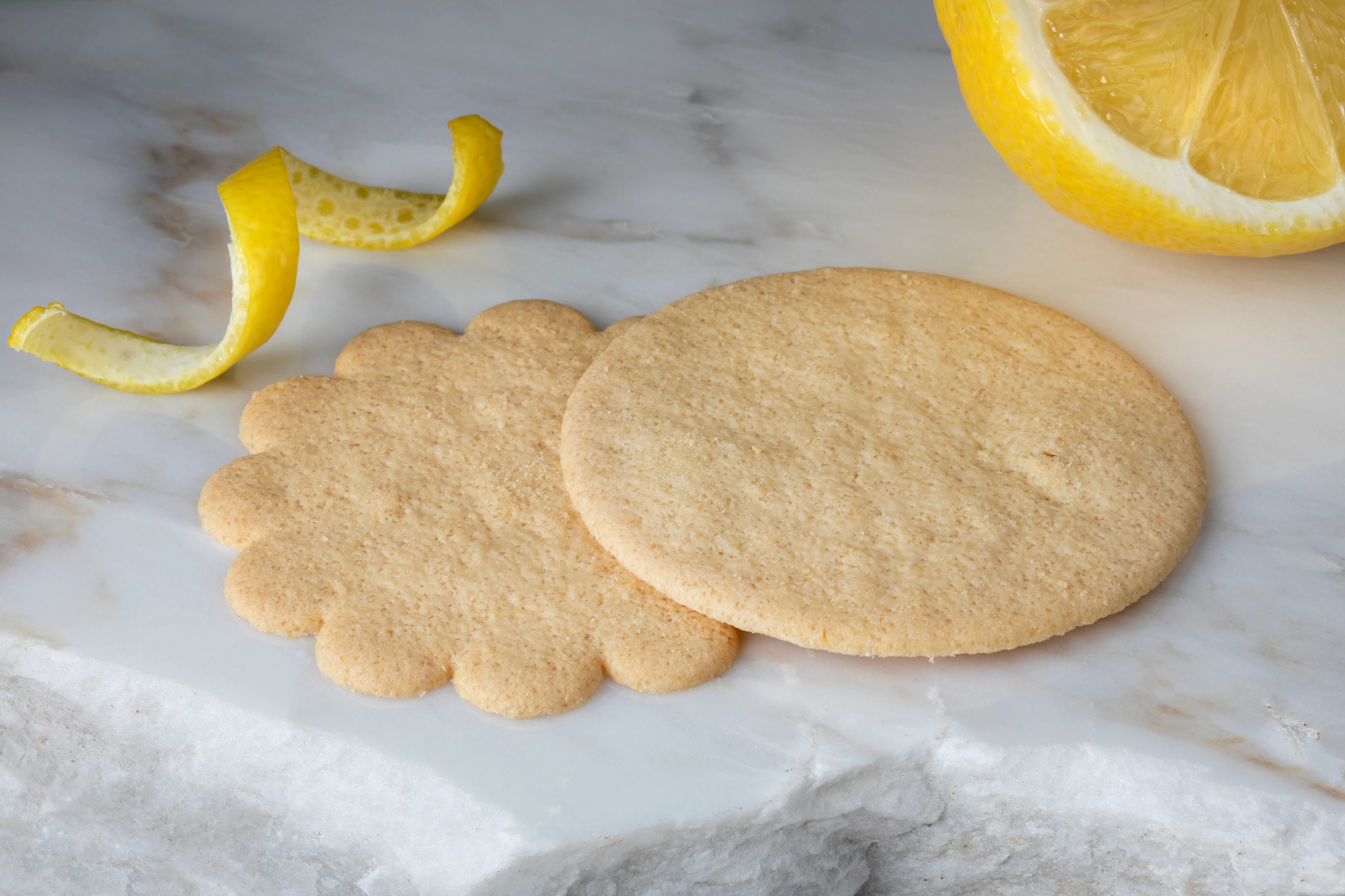 Moravian Lemon Cookies by Wilkerson Bakery - Alternate image 1