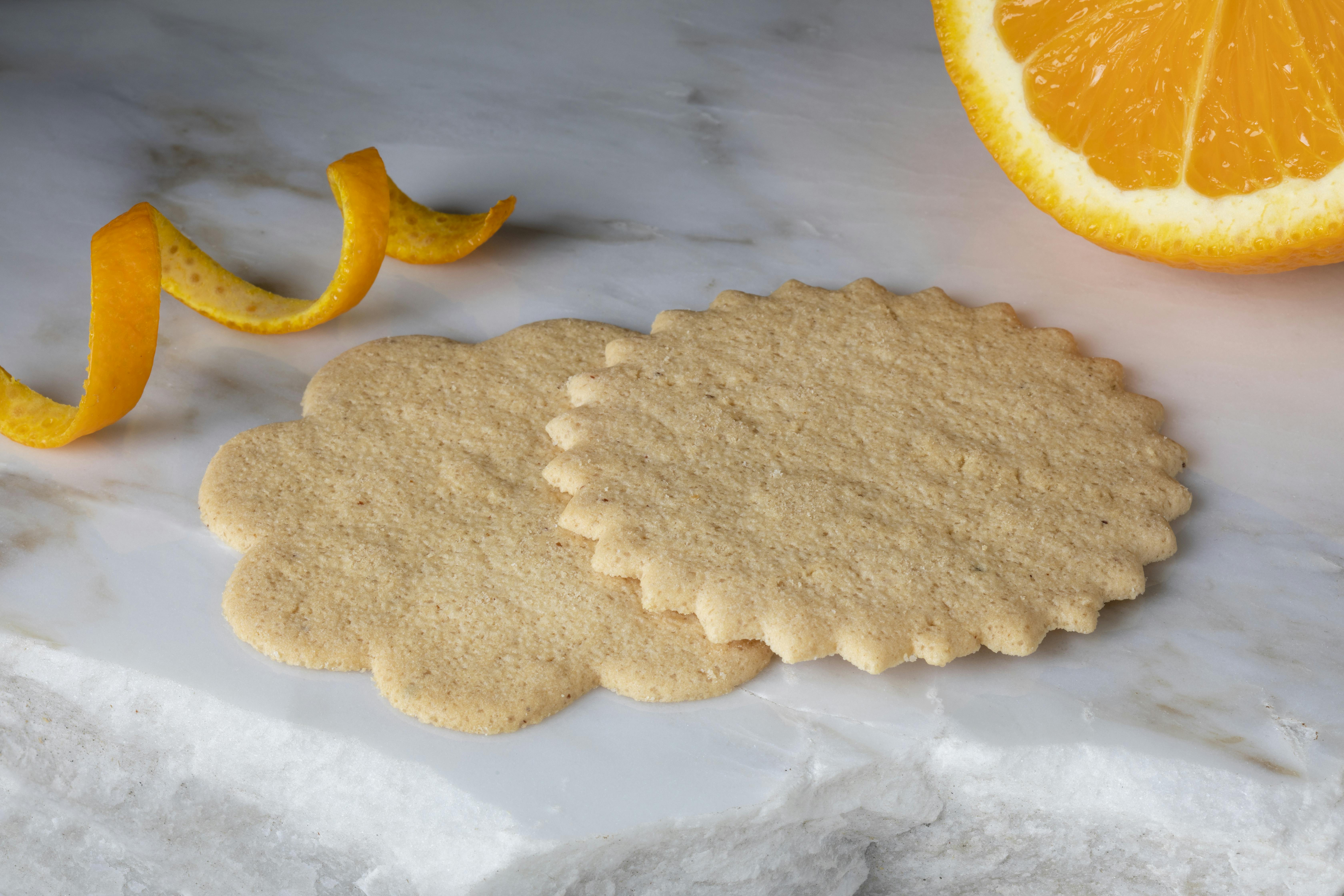 Moravian Orange Brandy Cookies by Wilkerson Bakery - Alternate image 1