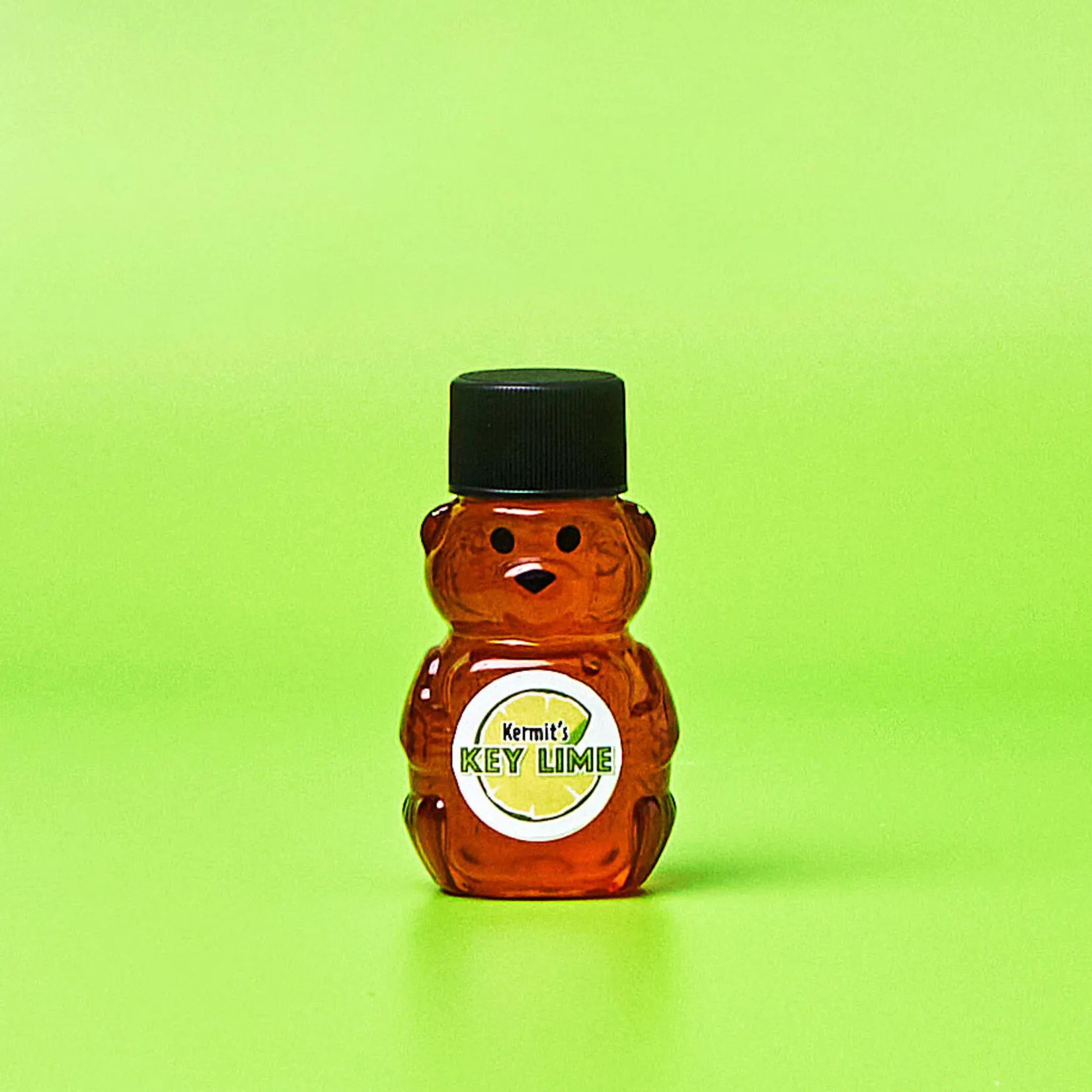 Key Lime Orange Blossom Honey by Kermit's Key Lime Shop