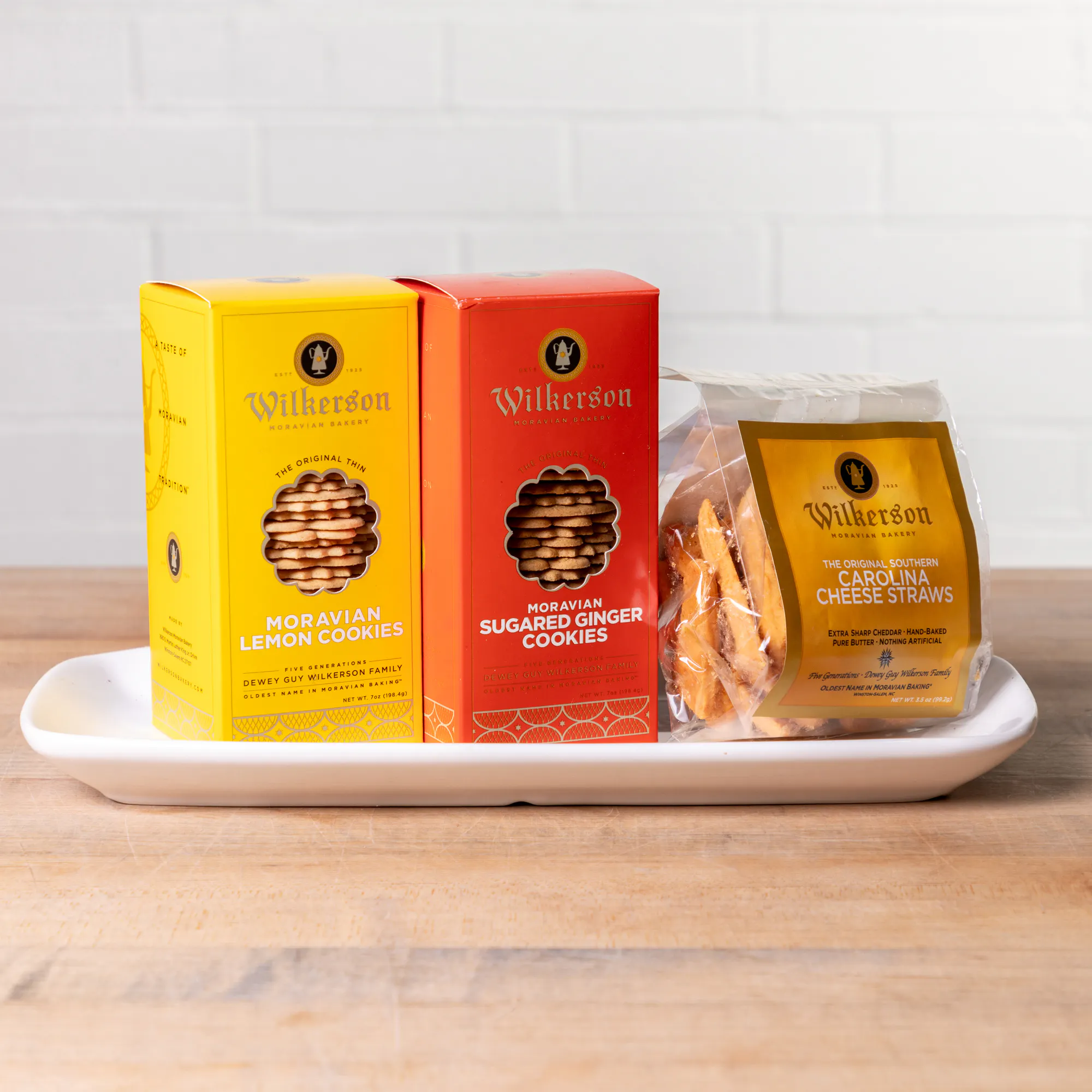 Sweet & Savory Gift Set by Wilkerson Bakery