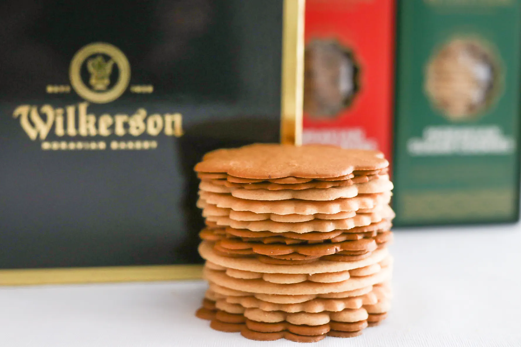 Holiday Favorites Cookies + Cake Gift Set by Wilkerson Bakery - Alternate image 2