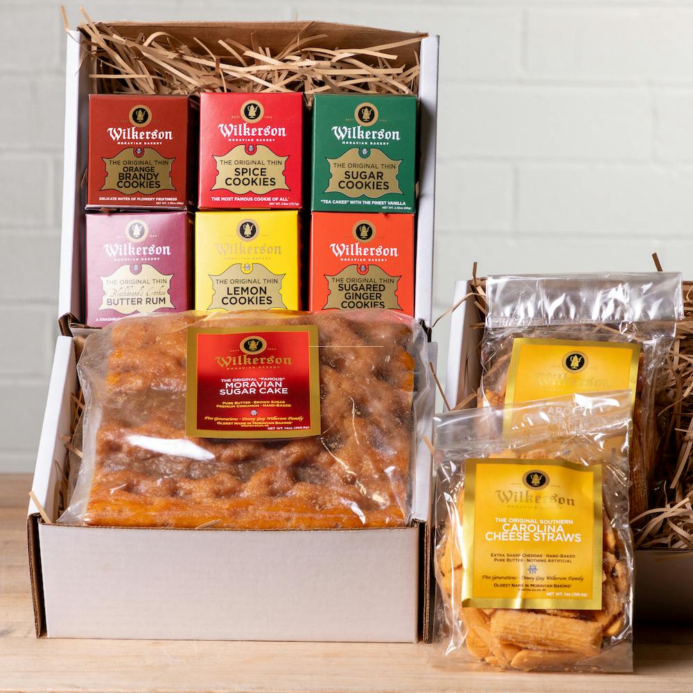 Wilkerson 100 Year Anniversary Collection by Wilkerson Bakery