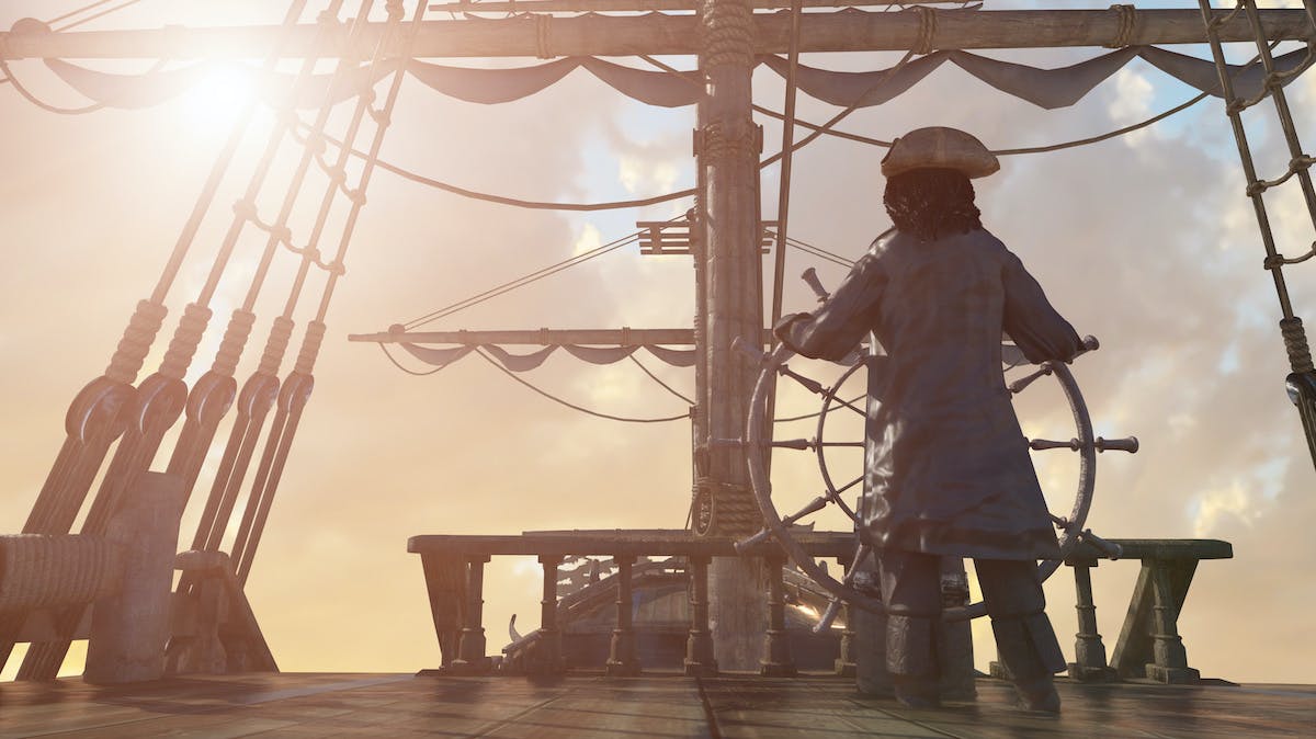 Butter Rum "Blackbeard's Cookie" Gift Set by Wilkerson Bakery - Alternate image 3