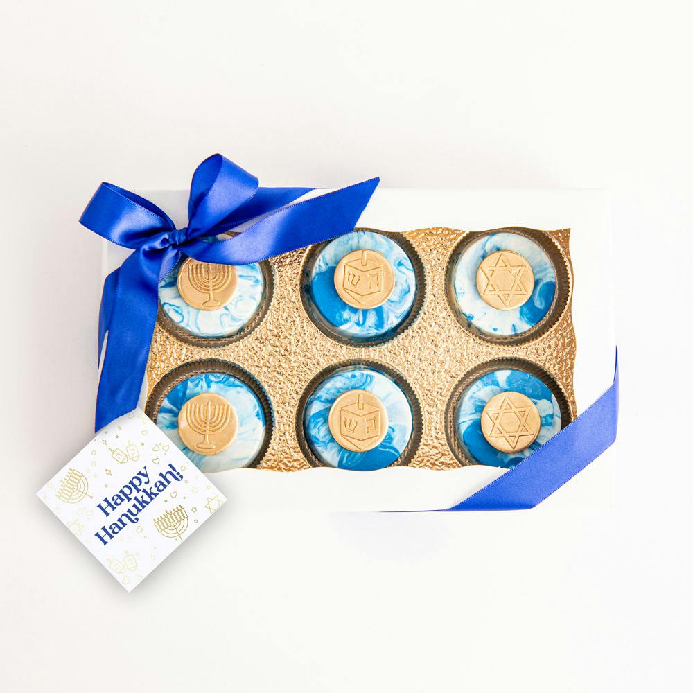 Hanukkah Sweet Treats Bundle by Sweet E's Bake Shop - Alternate image 4