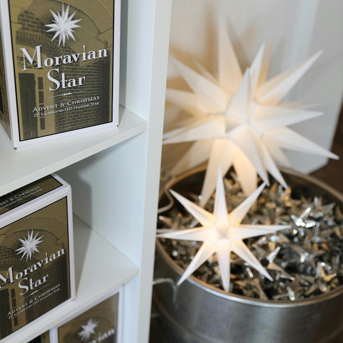 Chef's Choice Moravian Cookies + Cheese Straws by Wilkerson Bakery - Alternate image 2