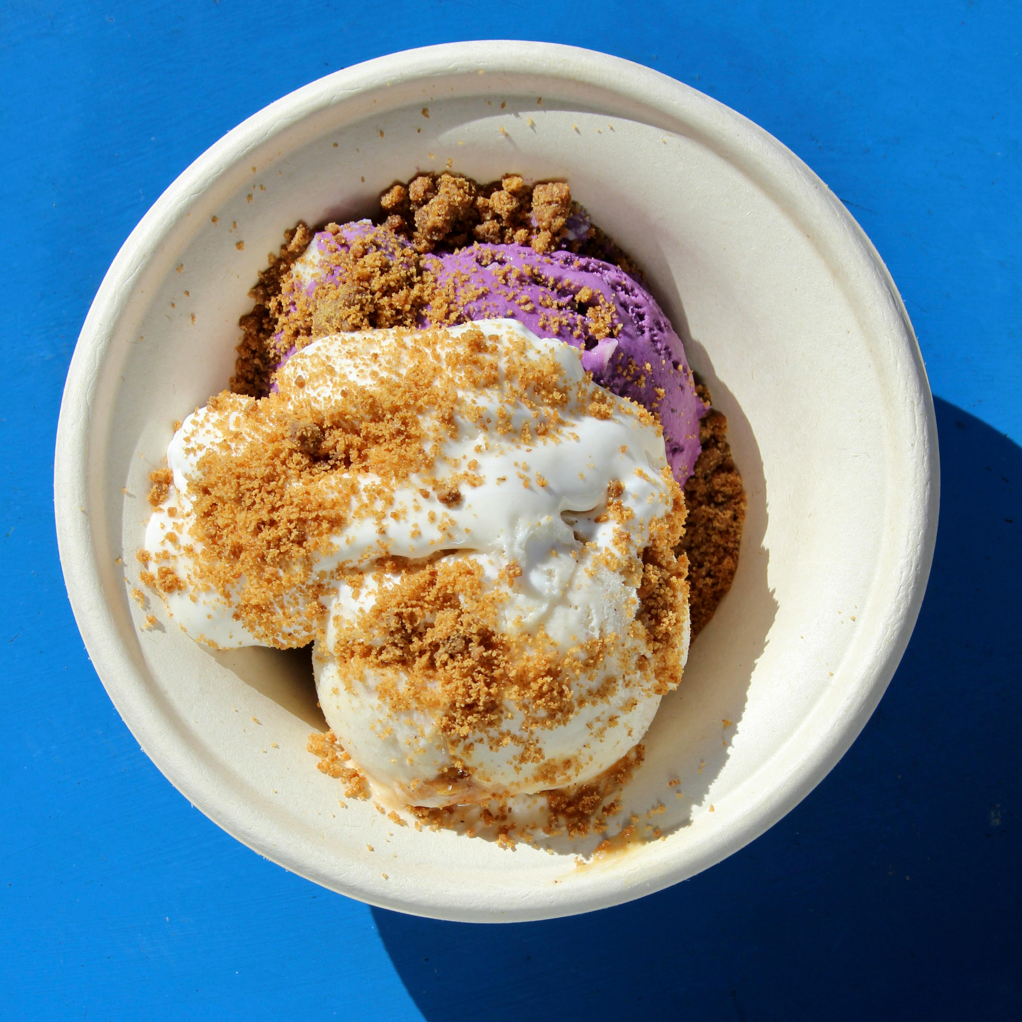 In Your Dreams Ice Cream Sundae Kit - 2 Pints by Humphry Slocombe Ice Cream - Alternate image 1