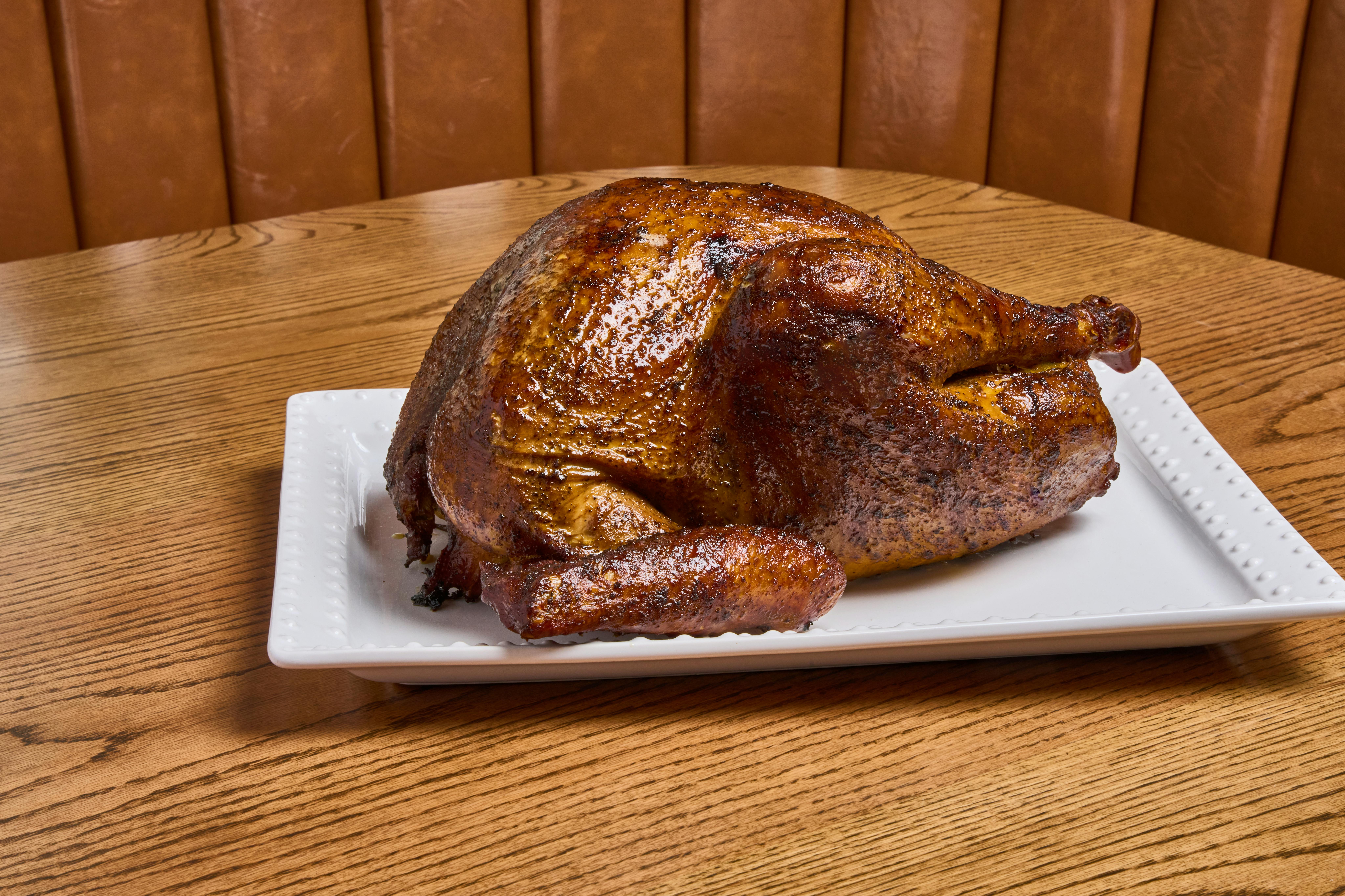 Whole Smoked Holiday Turkey by Bludso's BBQ - Alternate image 2