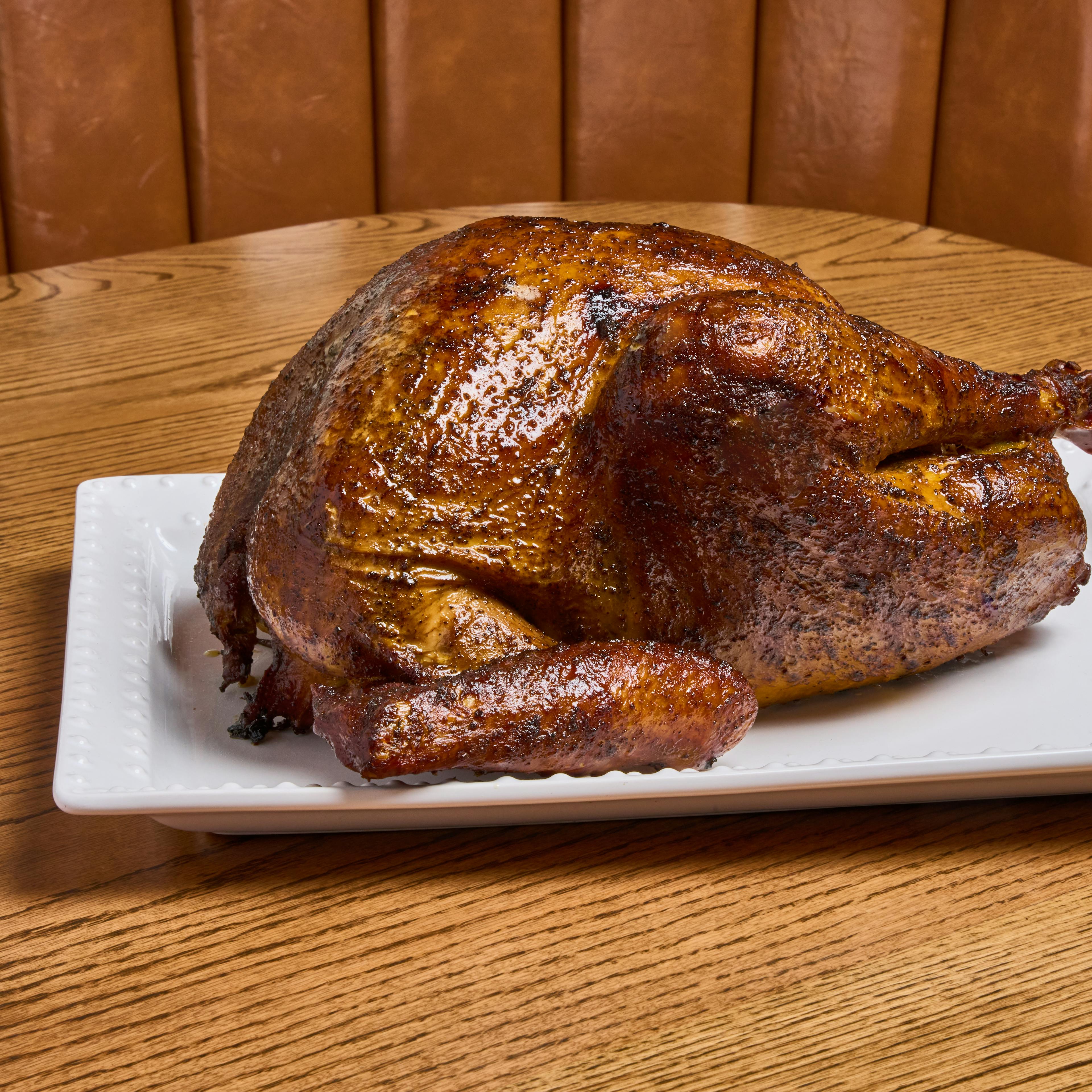 Whole Smoked Holiday Turkey by Bludso's BBQ - Alternate image 2