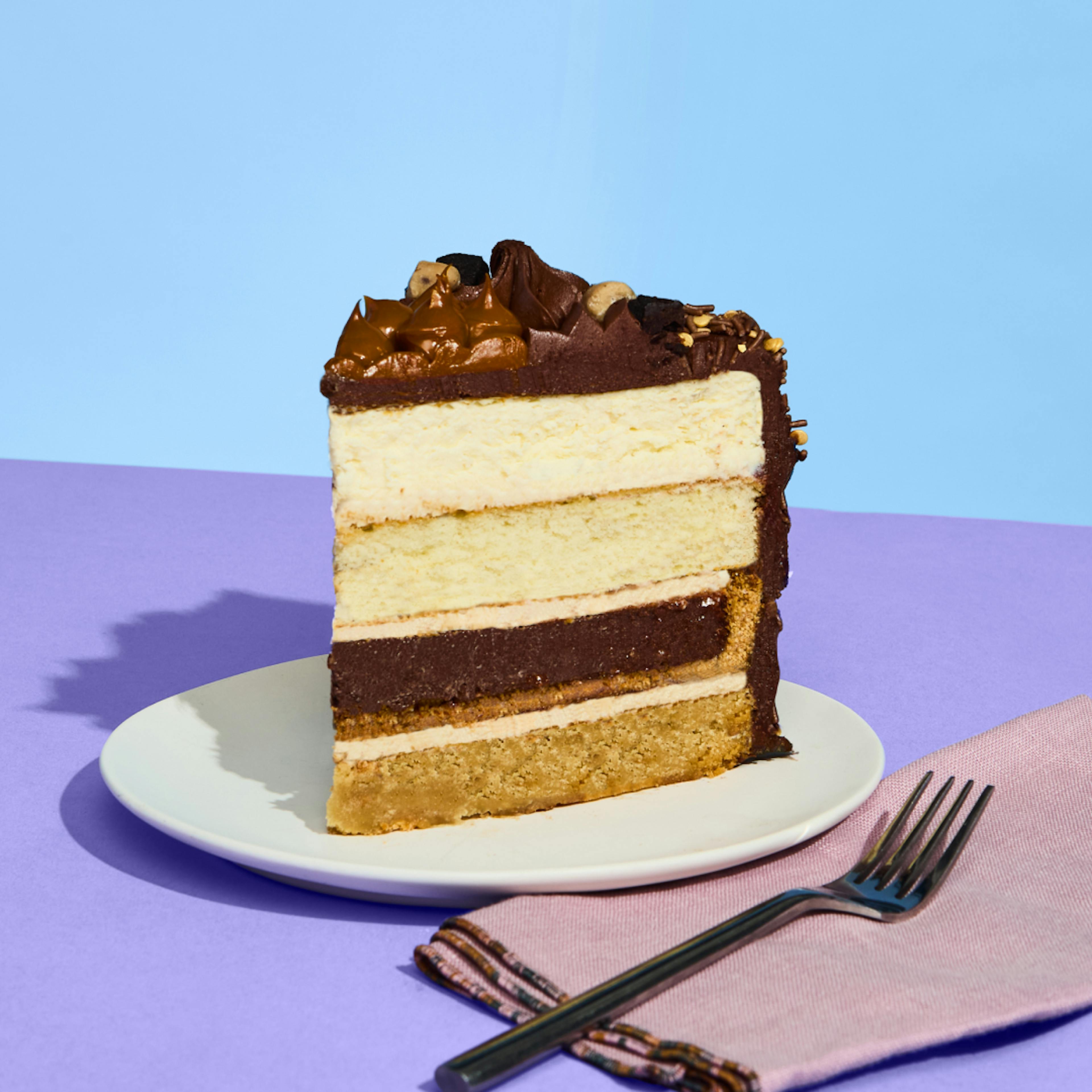 The 10-Year Anniversary "DecaCaken" by PieCaken Bakeshop - Alternate image 3