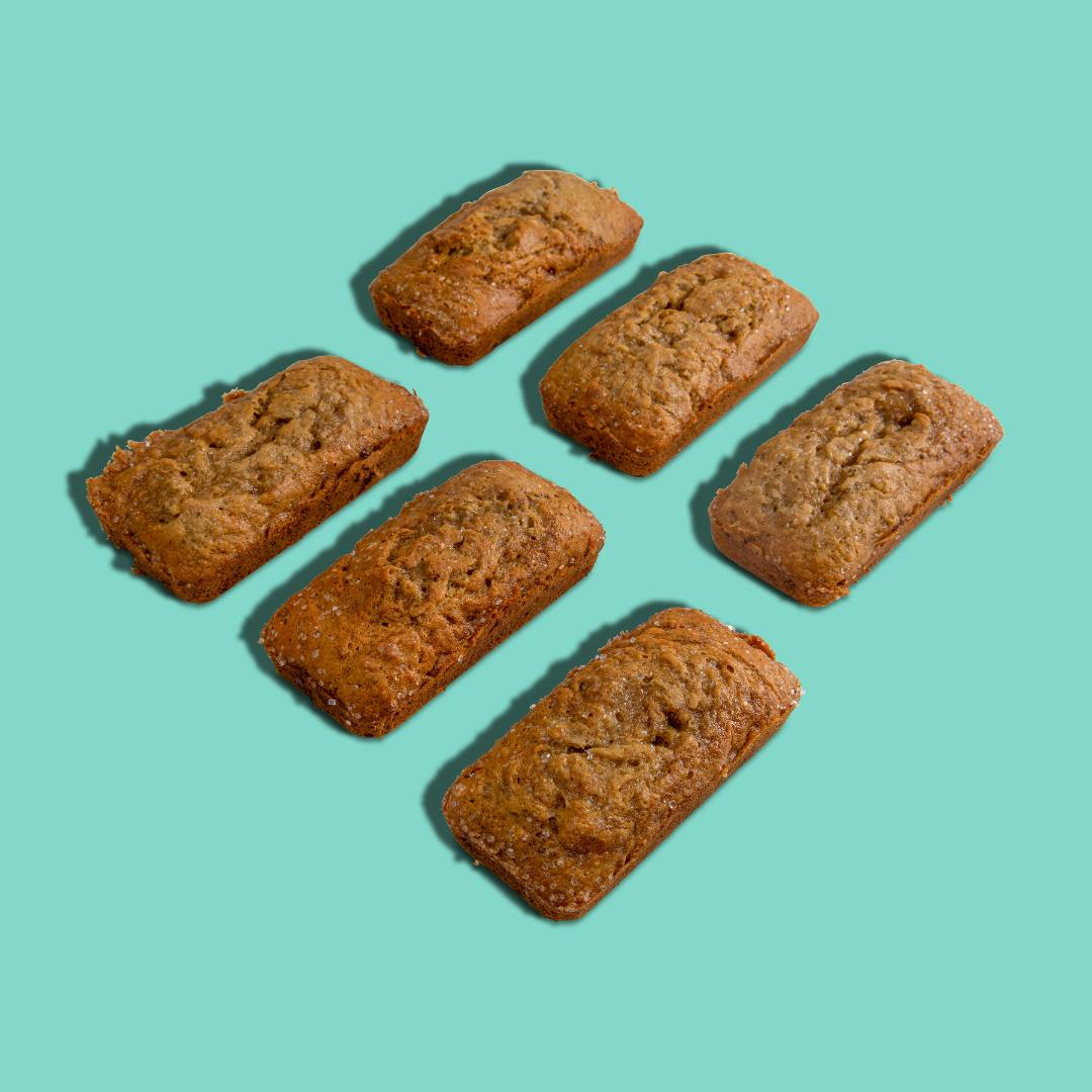 Original Banana Bread - 6 Pack by Maui Banana Bread Co - Alternate image 3