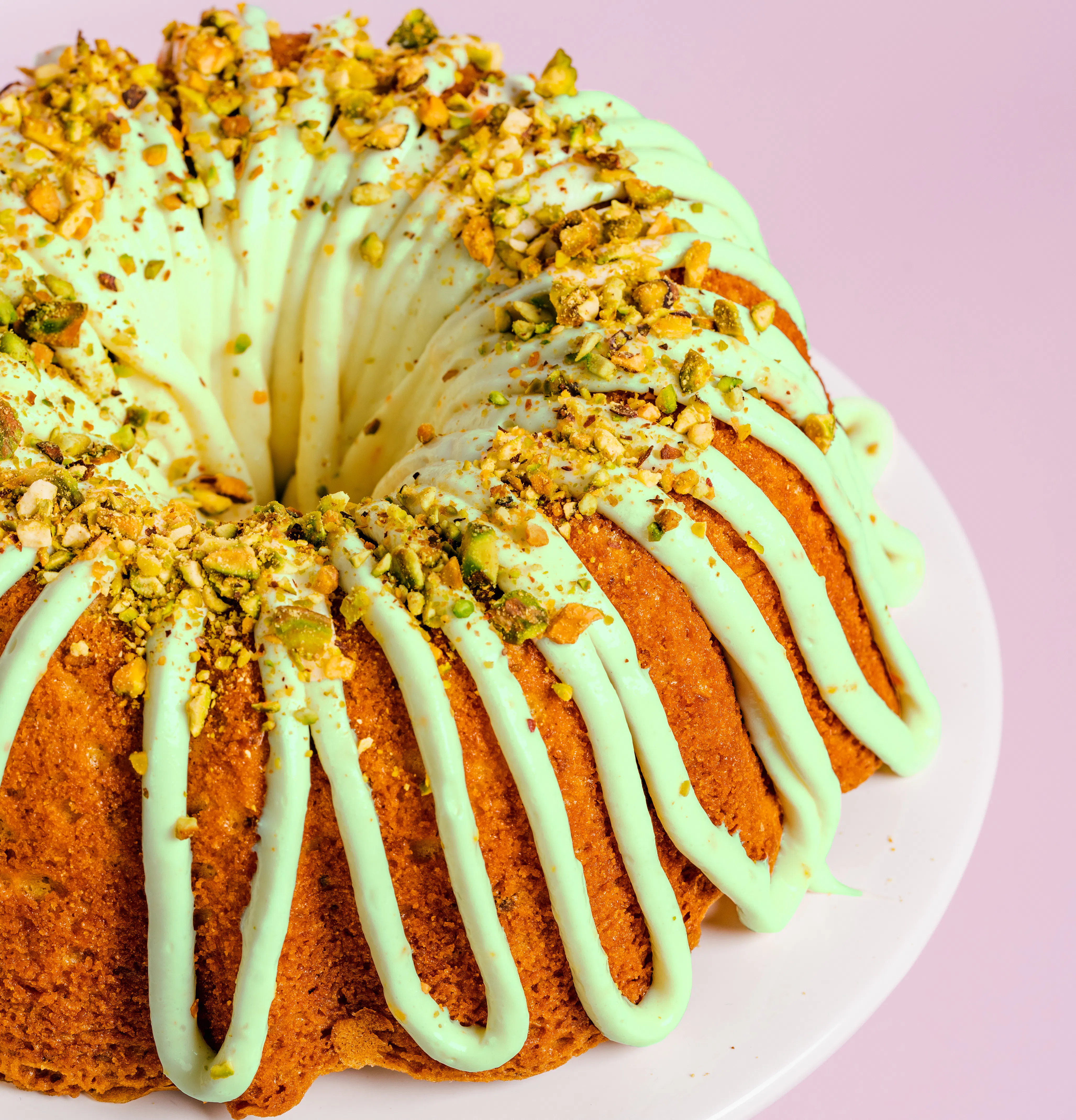 Holiday Bundt Cake Gift Box by Mo's Bundt Cakes - Alternate image 2